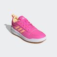 adidas sneakers tensaur roze