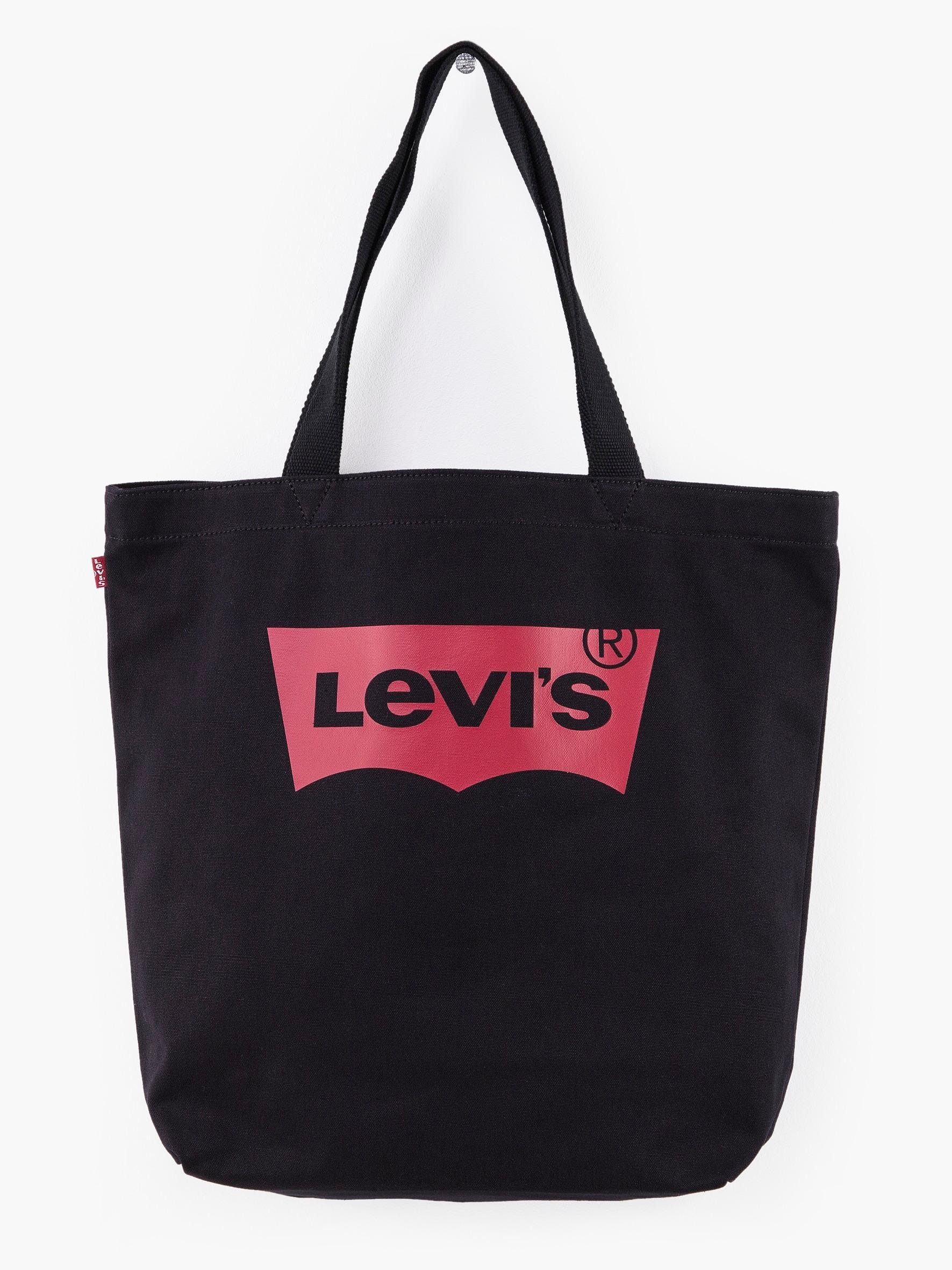 levi's shopper zwart