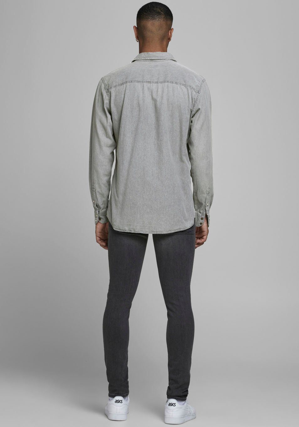 Jack & Jones Jeans overhemd SHERIDAN SHIRT