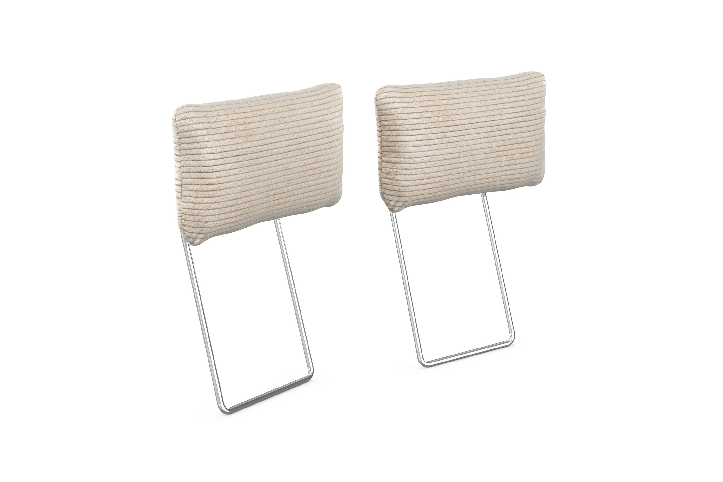 Home affaire Hoofdsteun Trelleborg Cord-bekleding