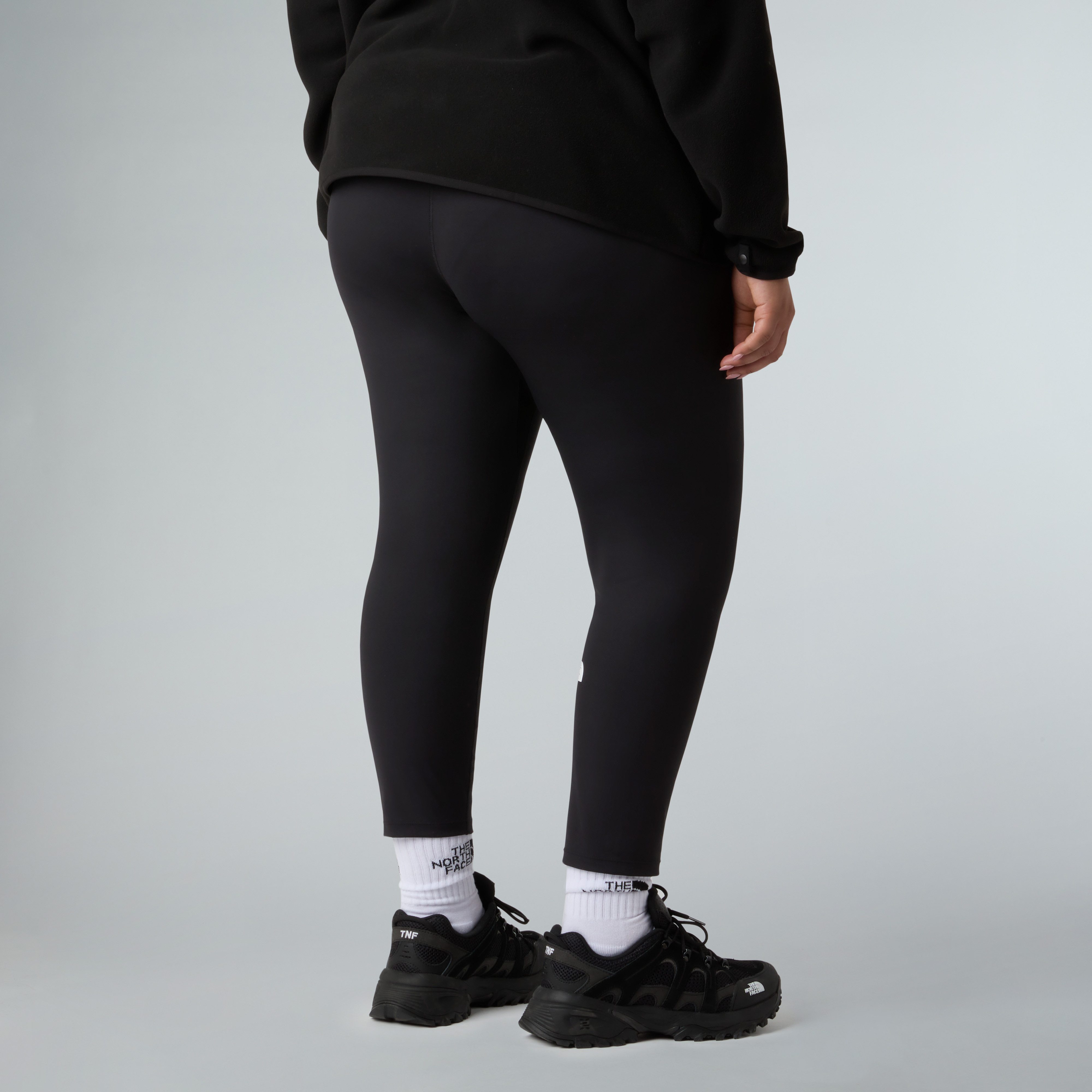 The North Face Functionele tights W PLUS FLEX HIGH RISE 25IN TIGHTS (1-delig)