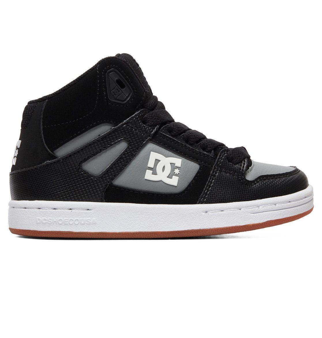 pure high top dc