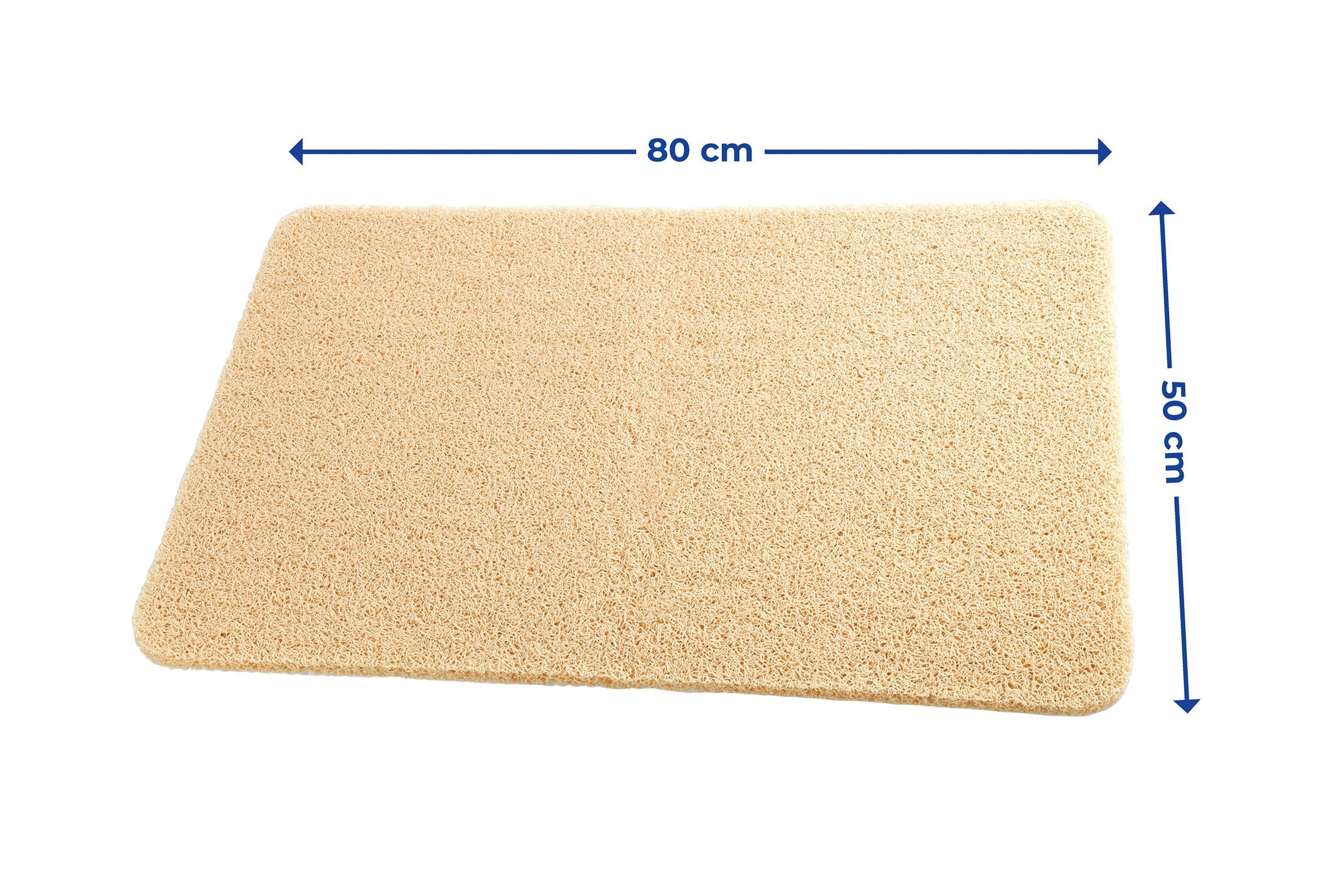 Maximex Badmat Wellness BxL: 50 x 80 cm (1 stuk)