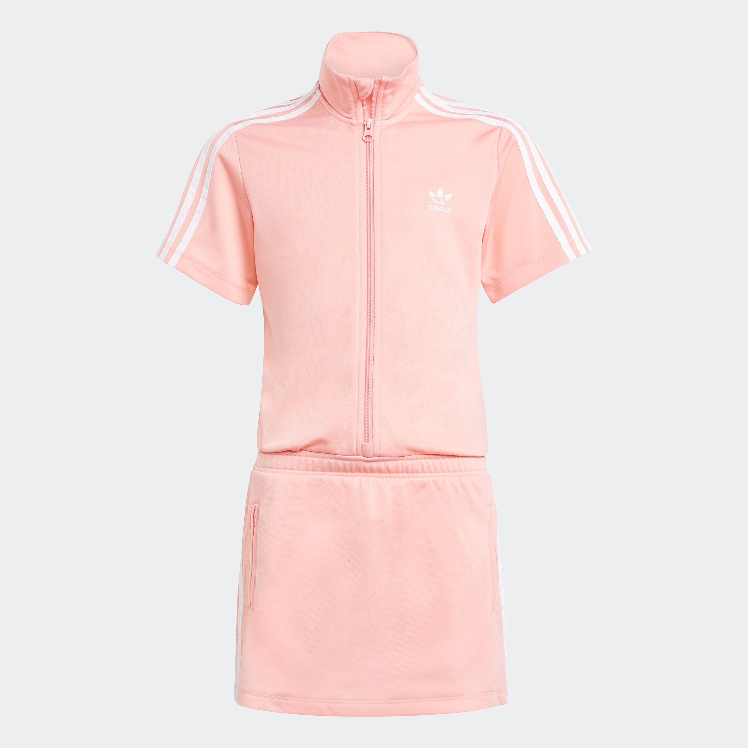adidas Originals Shirtjurk FIREBIRD DRESS (1-delig)