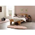 holzzone bed cindy beige