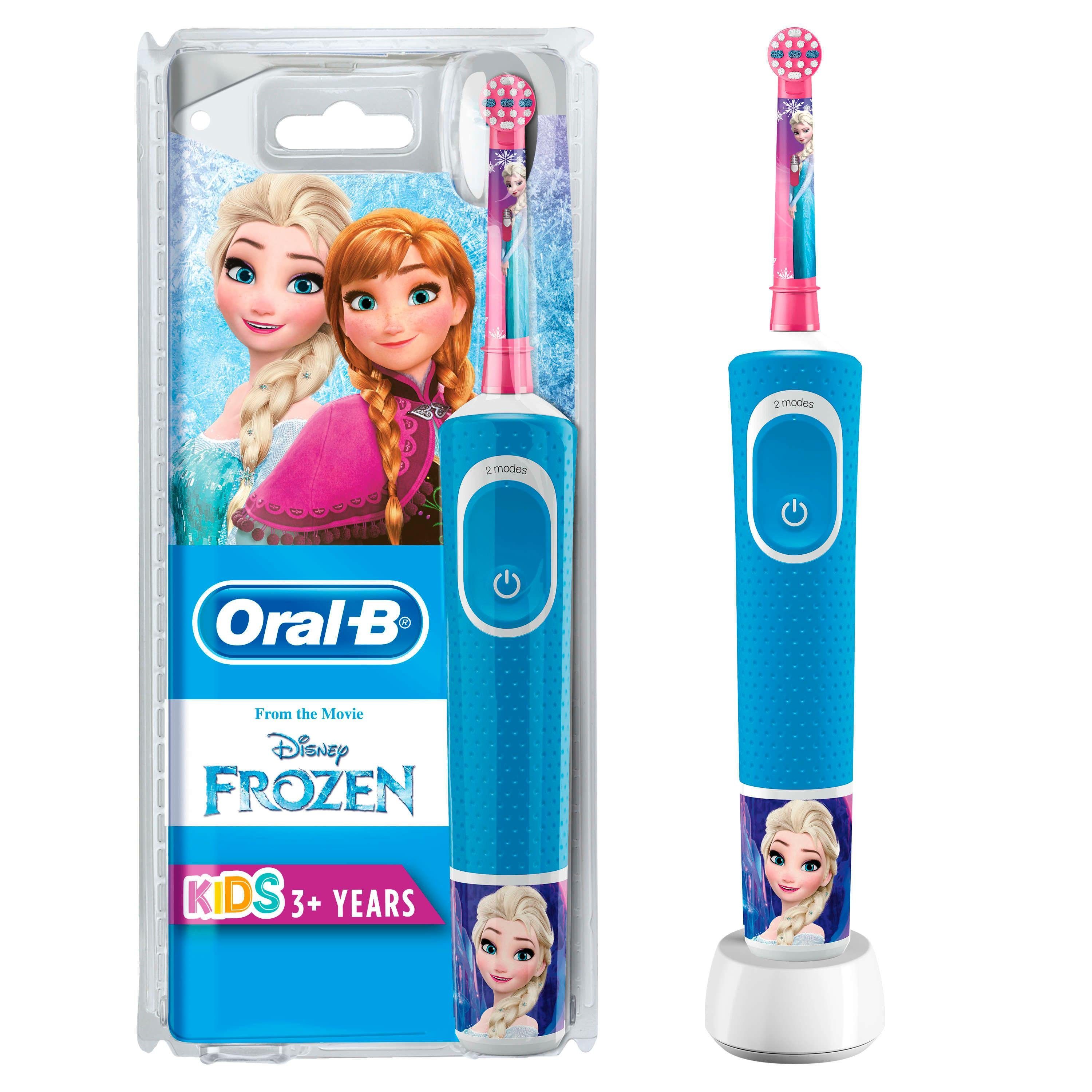 Oral B Elektrische kindertandenborstel Frozen shop | OTTO