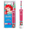 oral b elektrische kindertandenborstel disney princess roze