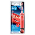 oral b elektrische kindertandenborstel cars rood