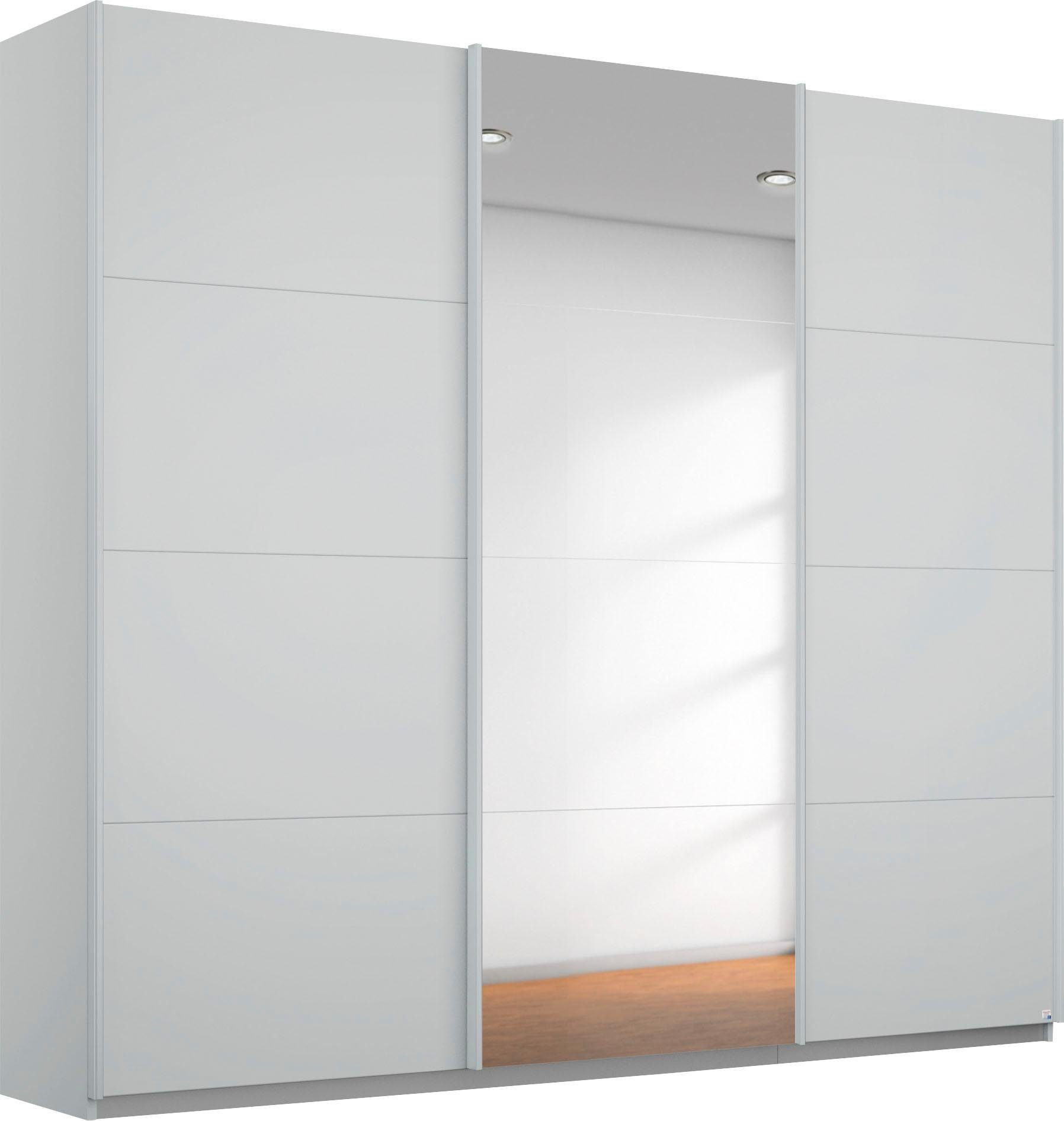 rauch Zweefdeurkast Kledingkast kast garderobe linnenkast BESTSELLER KEPAN inclusief lade-inzet en extra legplanken made in germany