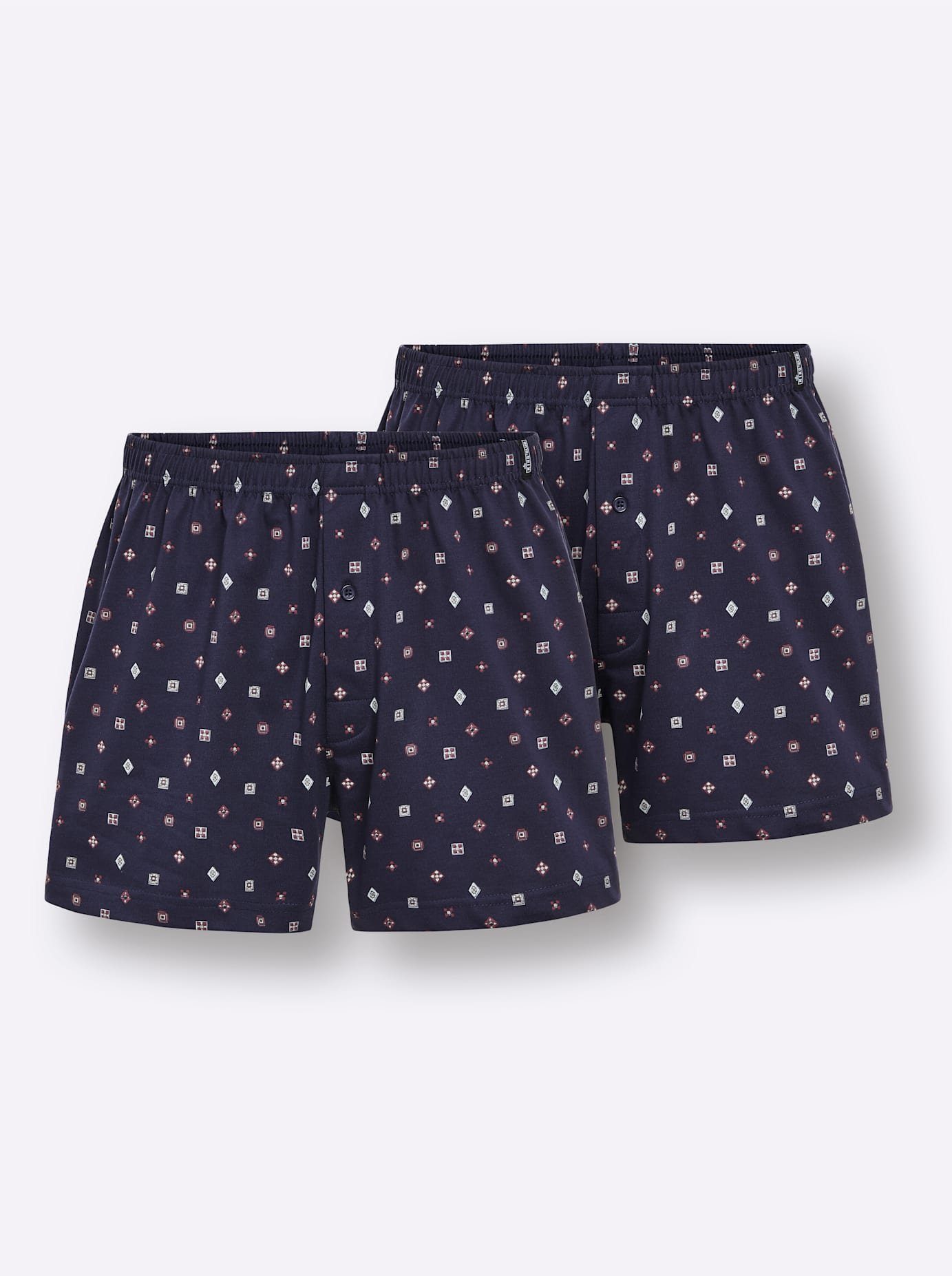 Kings Club Boxershort (2 stuks)