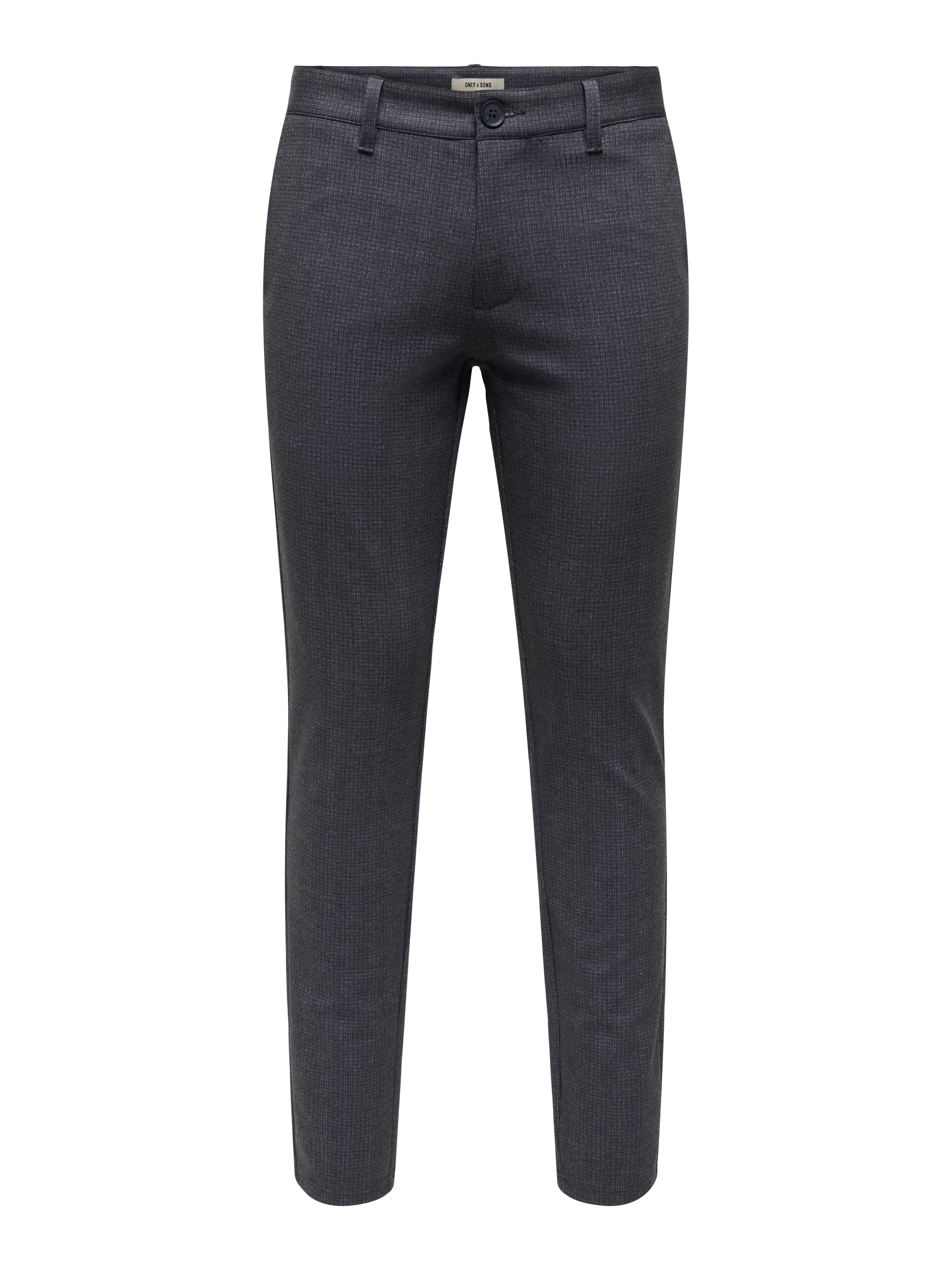 ONLY & SONS Chino ONSMARK SLIM CHECK 020960 PANT