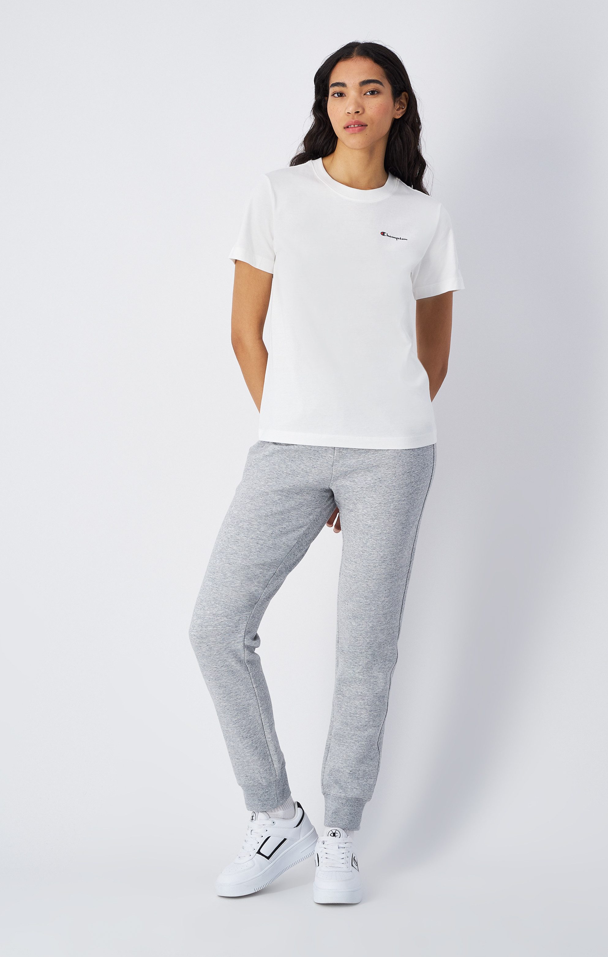 Champion T-shirt CREWNECK T-SHIRT