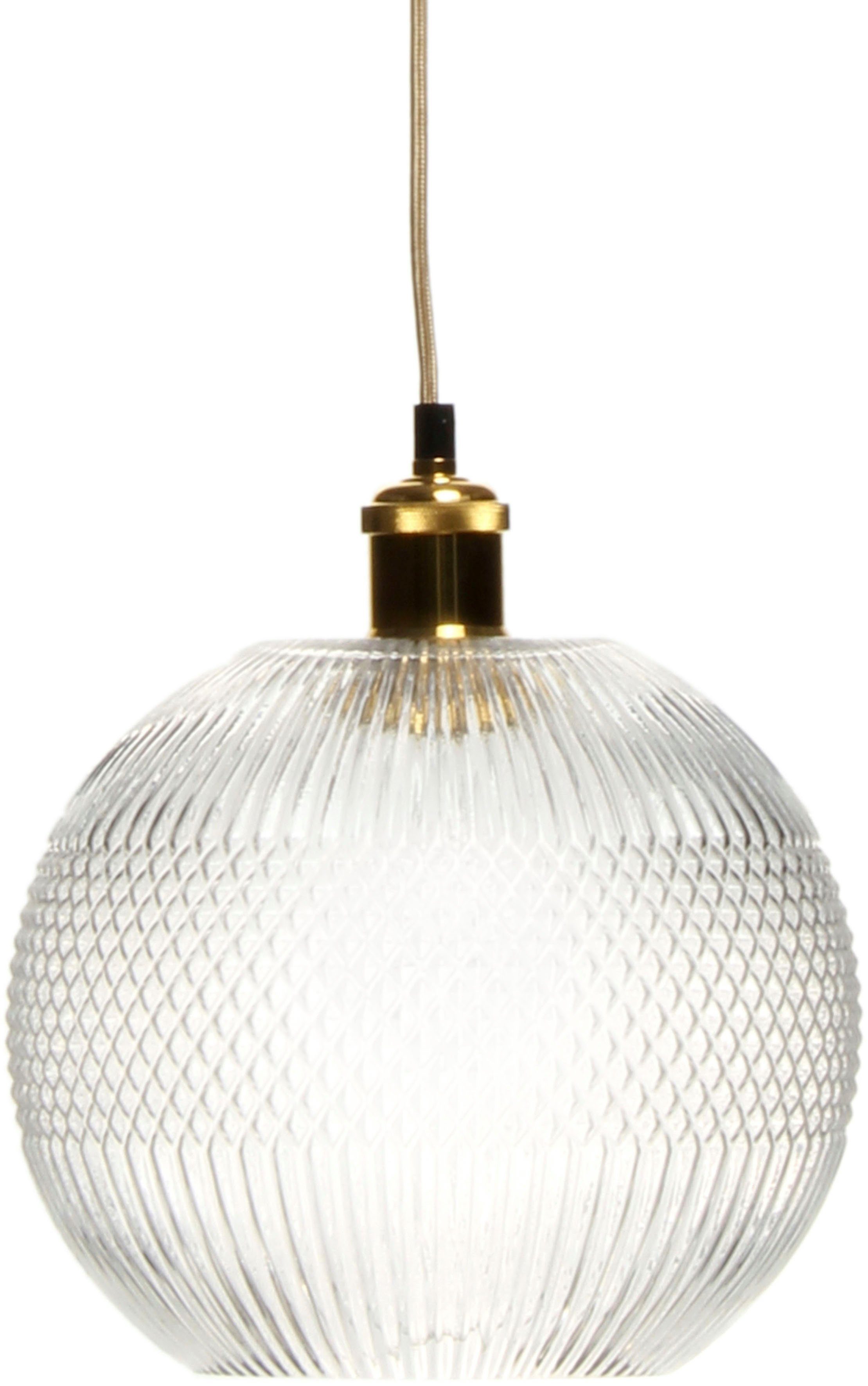 Kayoom Hanglamp Neptunus handgemaakt, modern (1 stuk)