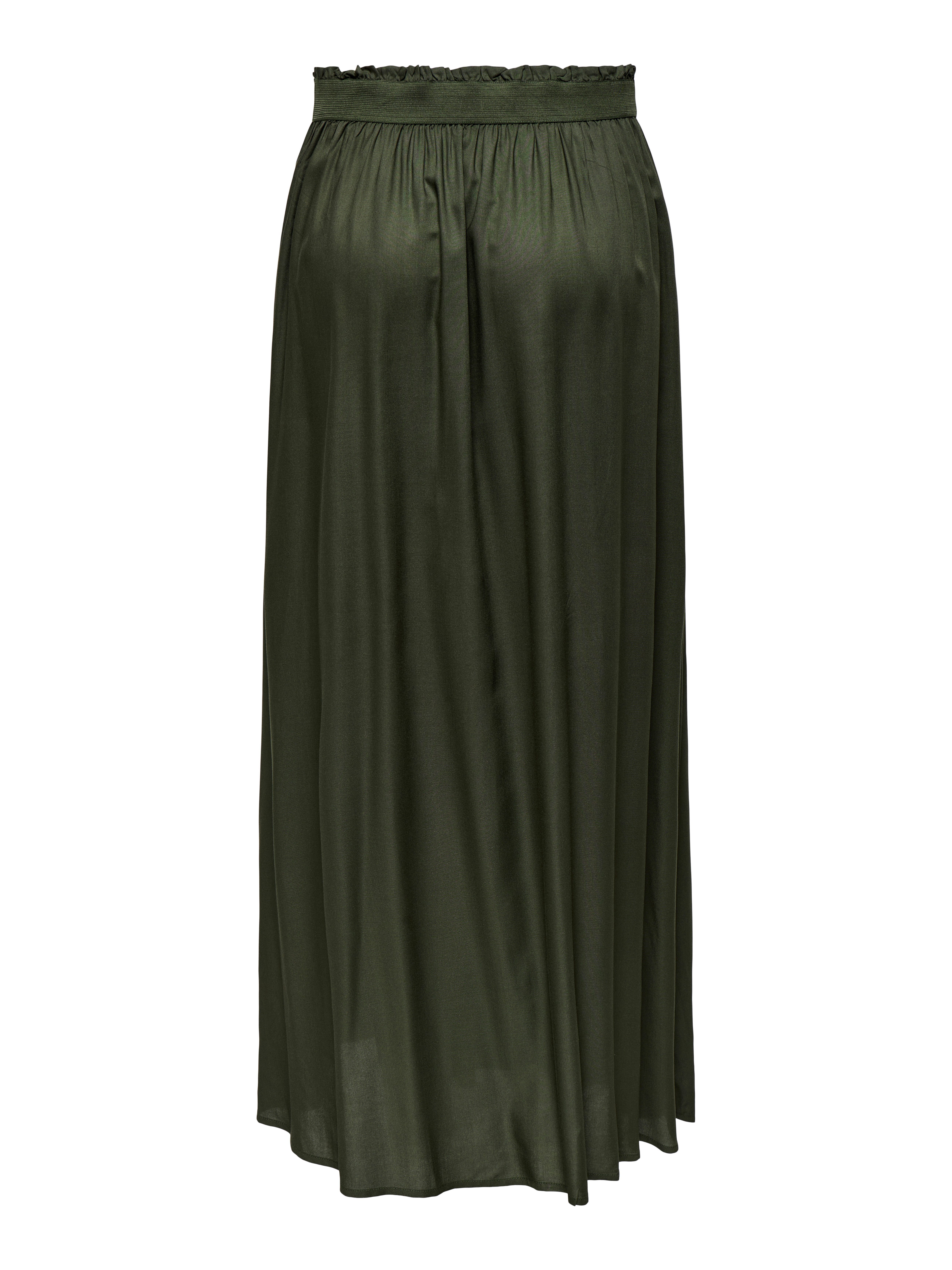 Only Maxirok ONLVENEDIG LIFE LONG SKIRT WVN NOOS