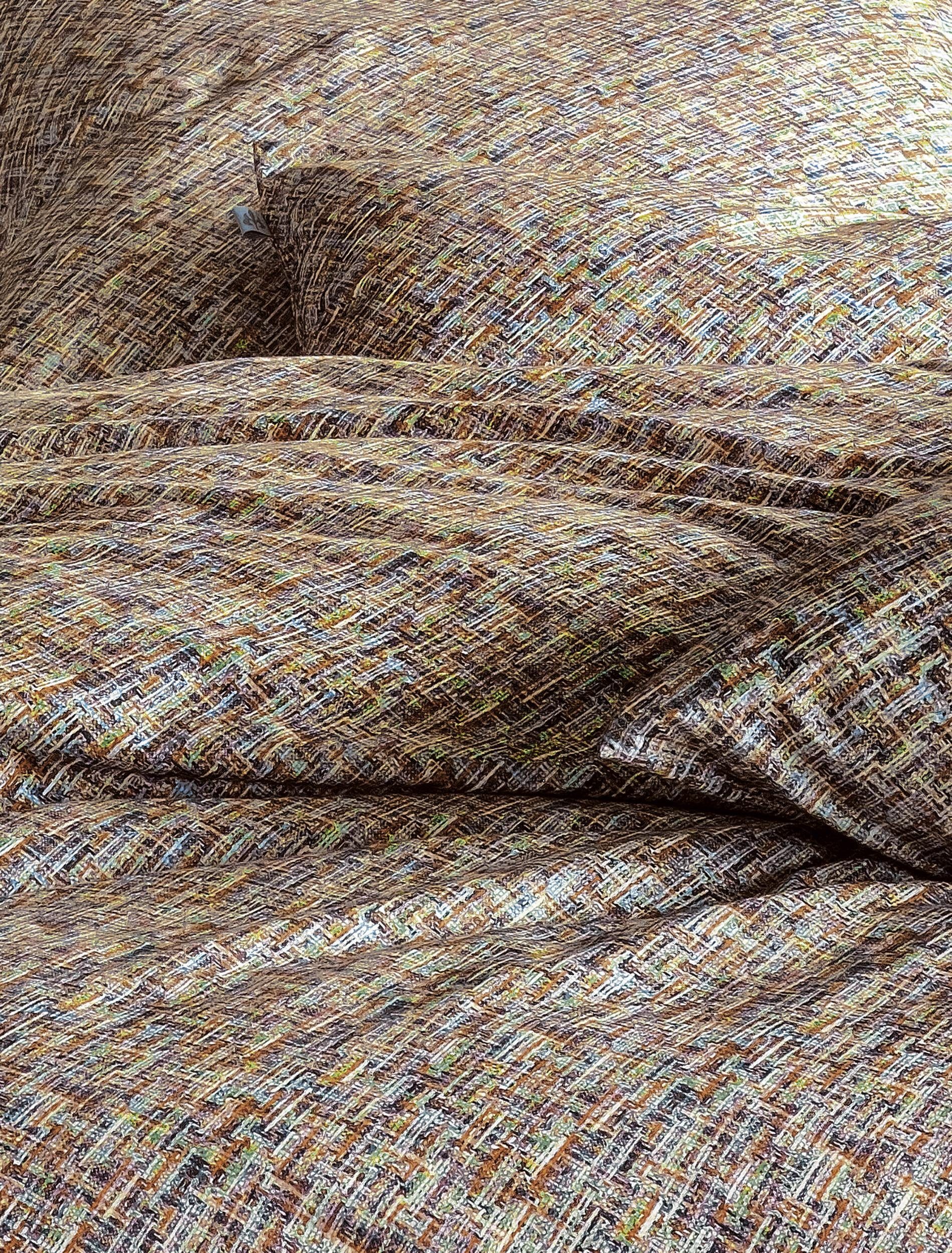 Irisette Overtrekset Mink 8871 unieke heerlijk zachte winterbeddegoed (2-delig)