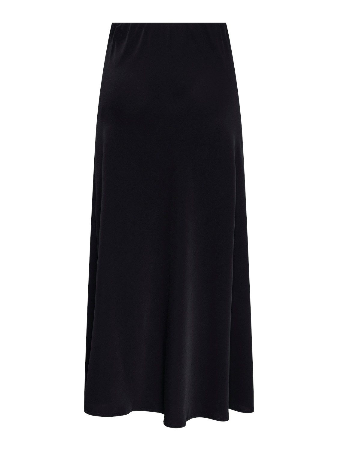 pieces Midirok PCFRANAN HW MIDI SKIRT NOOS BC