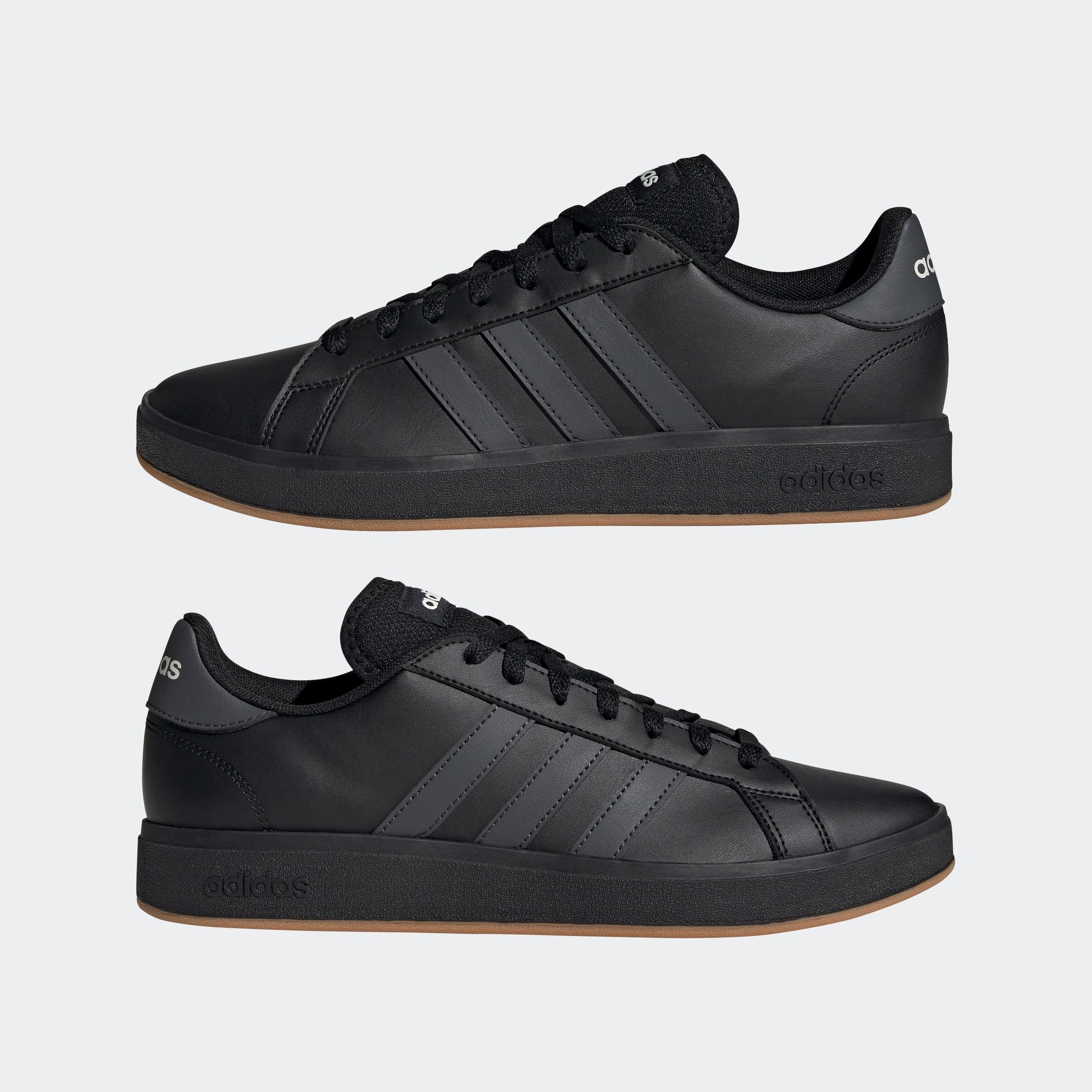 adidas Sportswear Sneakers GRAND COURT TD LIFESTYLE COURT CASUAL Design geïnspireerd op de adidas Superstar