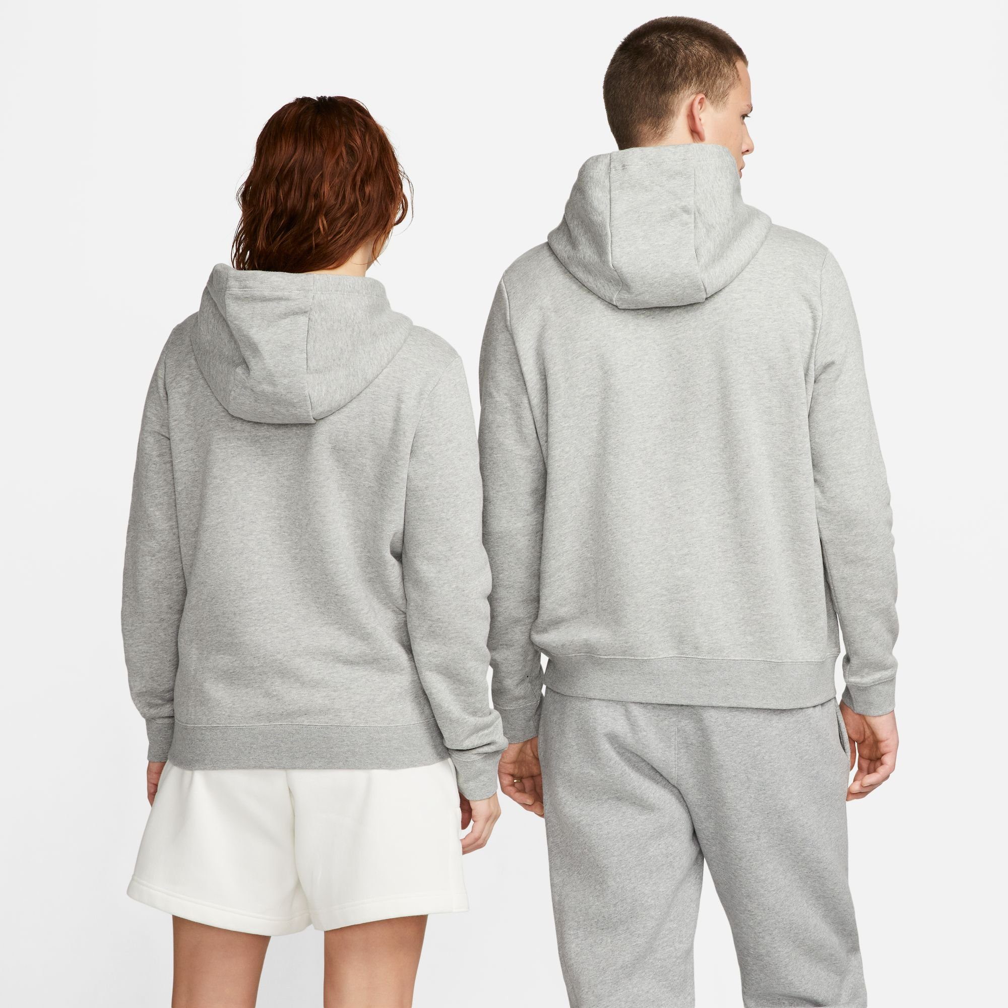 Nike Sportswear Hoodie Club Fleece Women's Logo Pullover Hoodie
