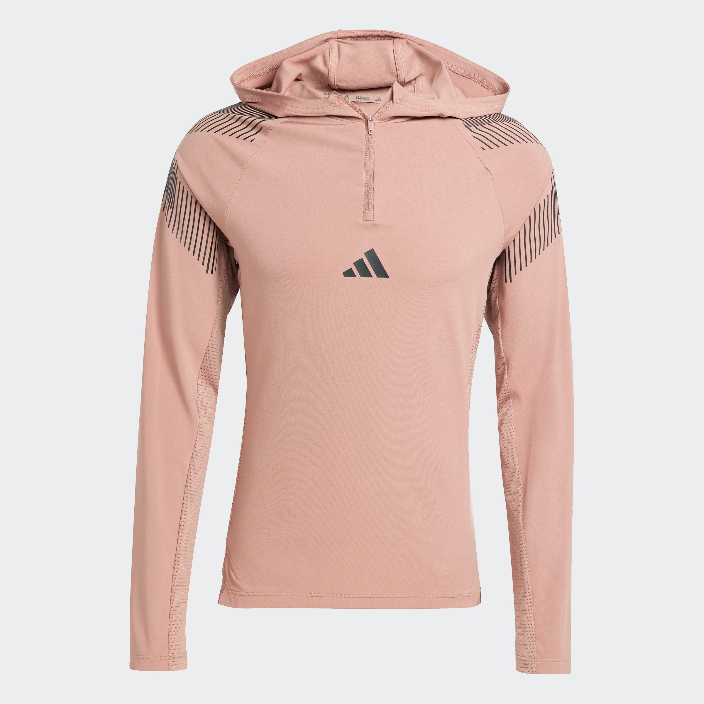adidas Performance Capuchonsweatvest PS QUARTER ZIP (1-delig)