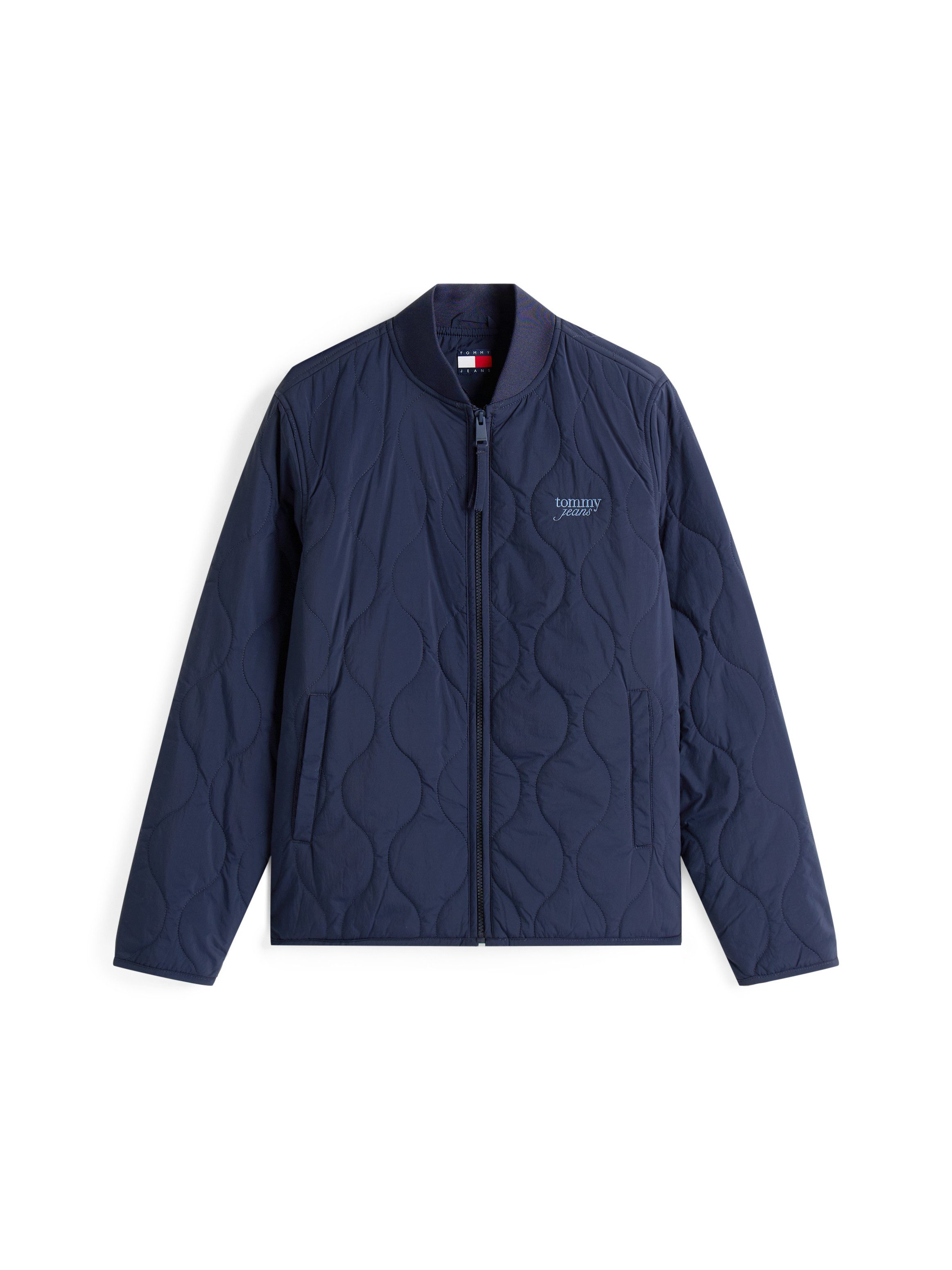 TOMMY JEANS Blouson TJW REG ONION QUILT JACKET