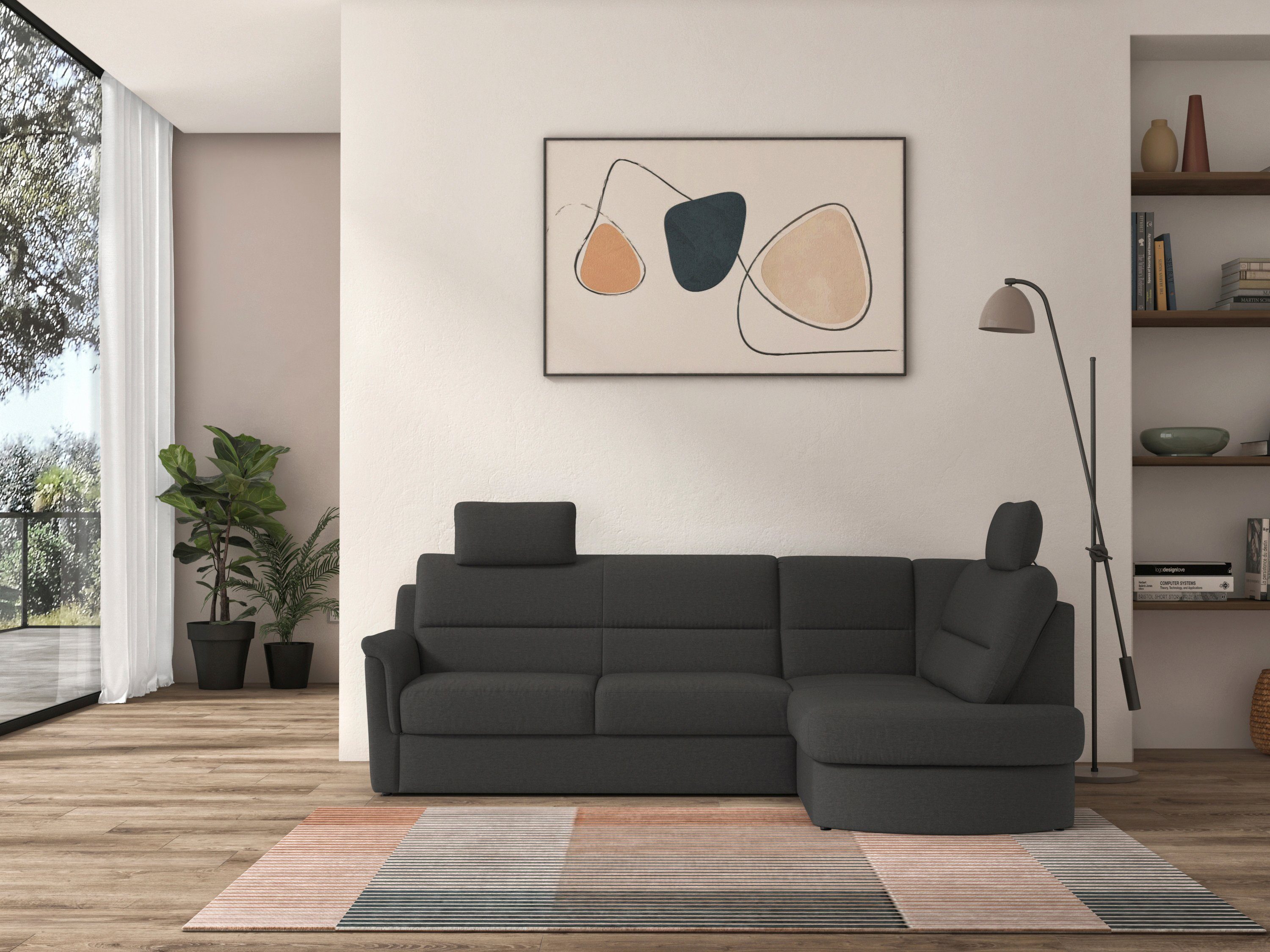 sit&more Hoofdsteun Panini 2 stuks in een set
