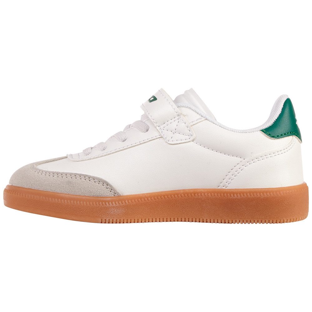 lotto Sneakers - zonder veters strikken: elastische veters & klittenbandsluiting
