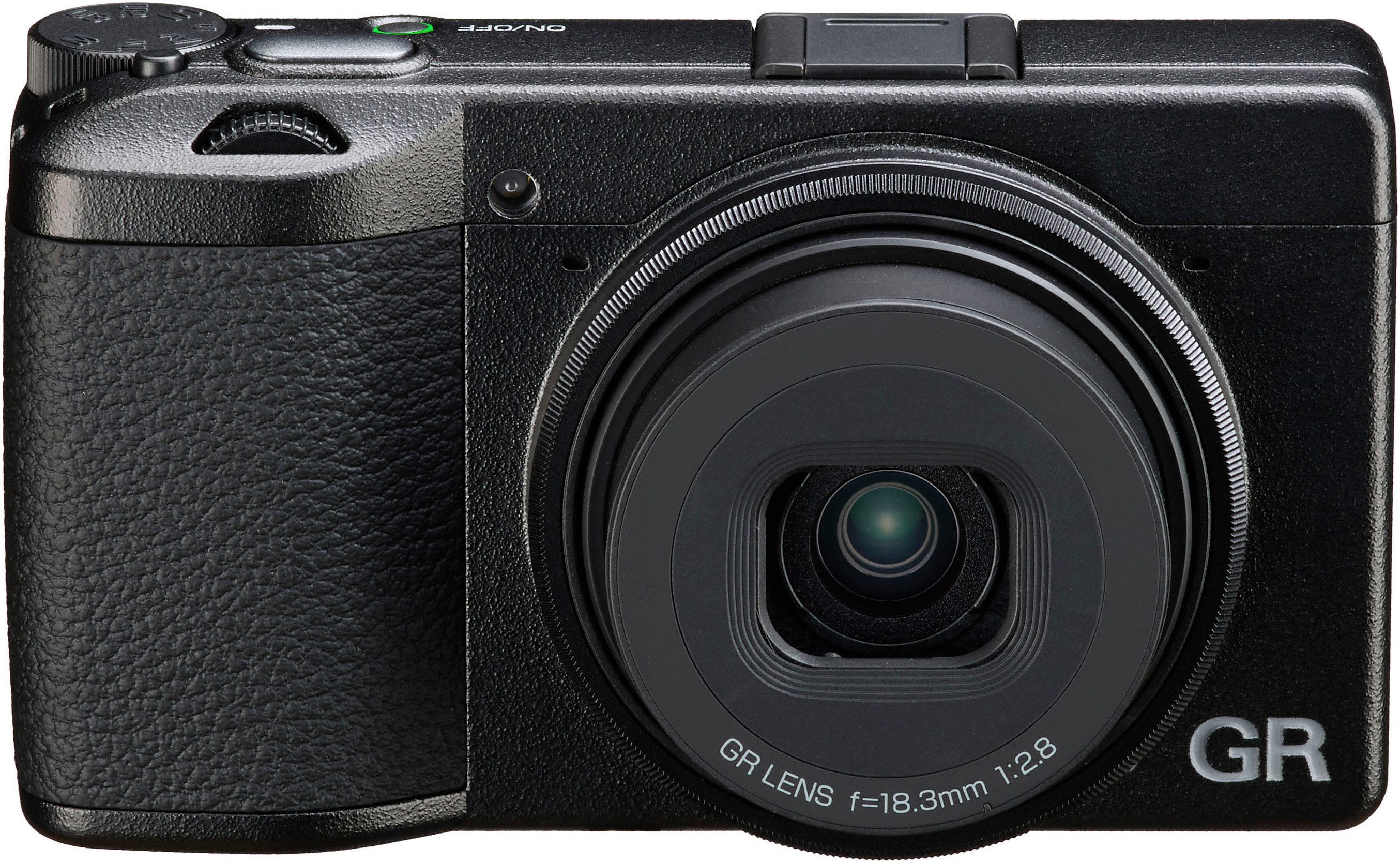 Ricoh Compact-camera GR III HDF