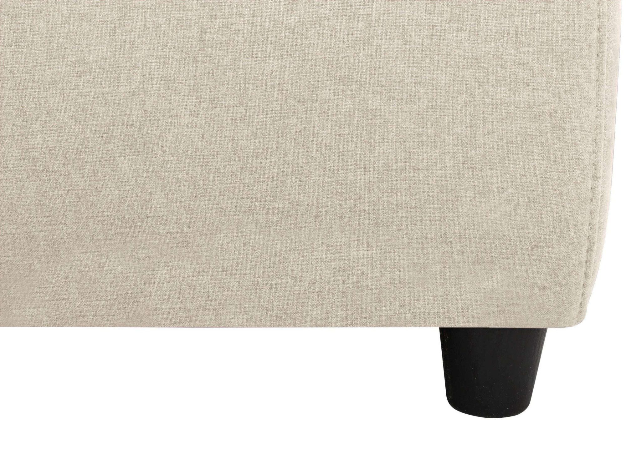 Home affaire Hoekbank Sentrano, L-vorm, 275 cm, man. of electr. relaxfunctie en usb/kopverstelling