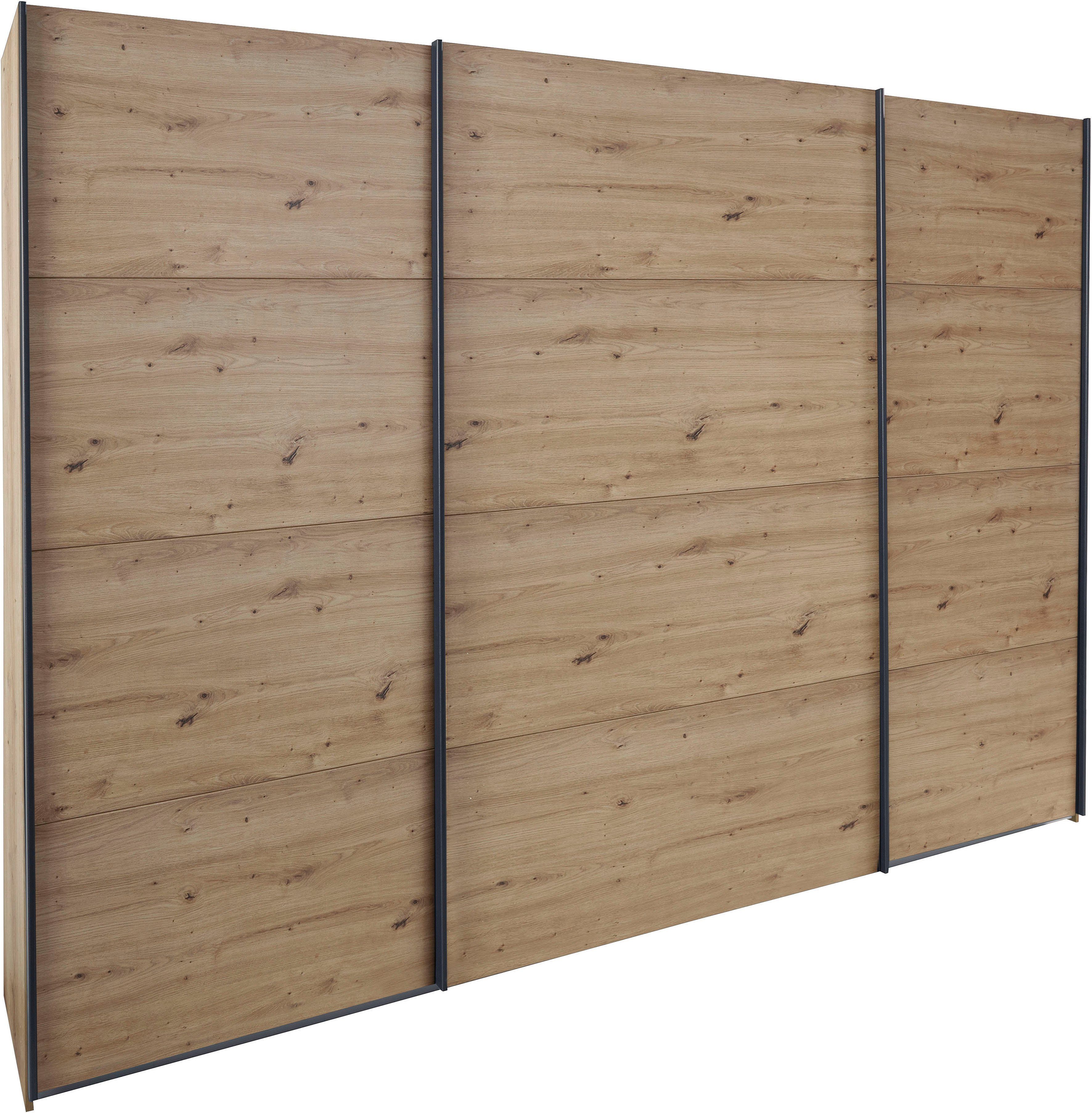 rauch Zweefdeurkast Kledingkast kast garderobe TOPSELLER OTELI incl. binnenindeling
