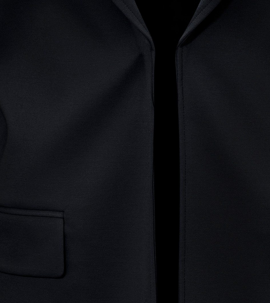 Aniston CASUAL Lange blazer met reverskraag