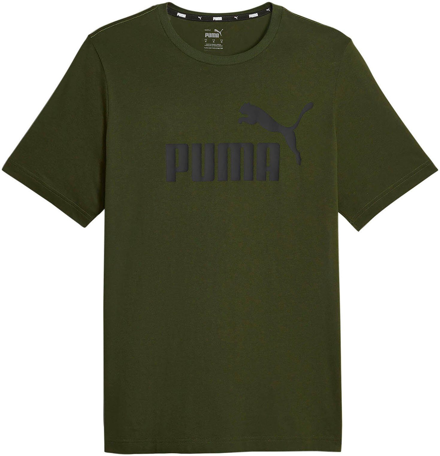 PUMA T-shirt ESS Logo Tee (s)