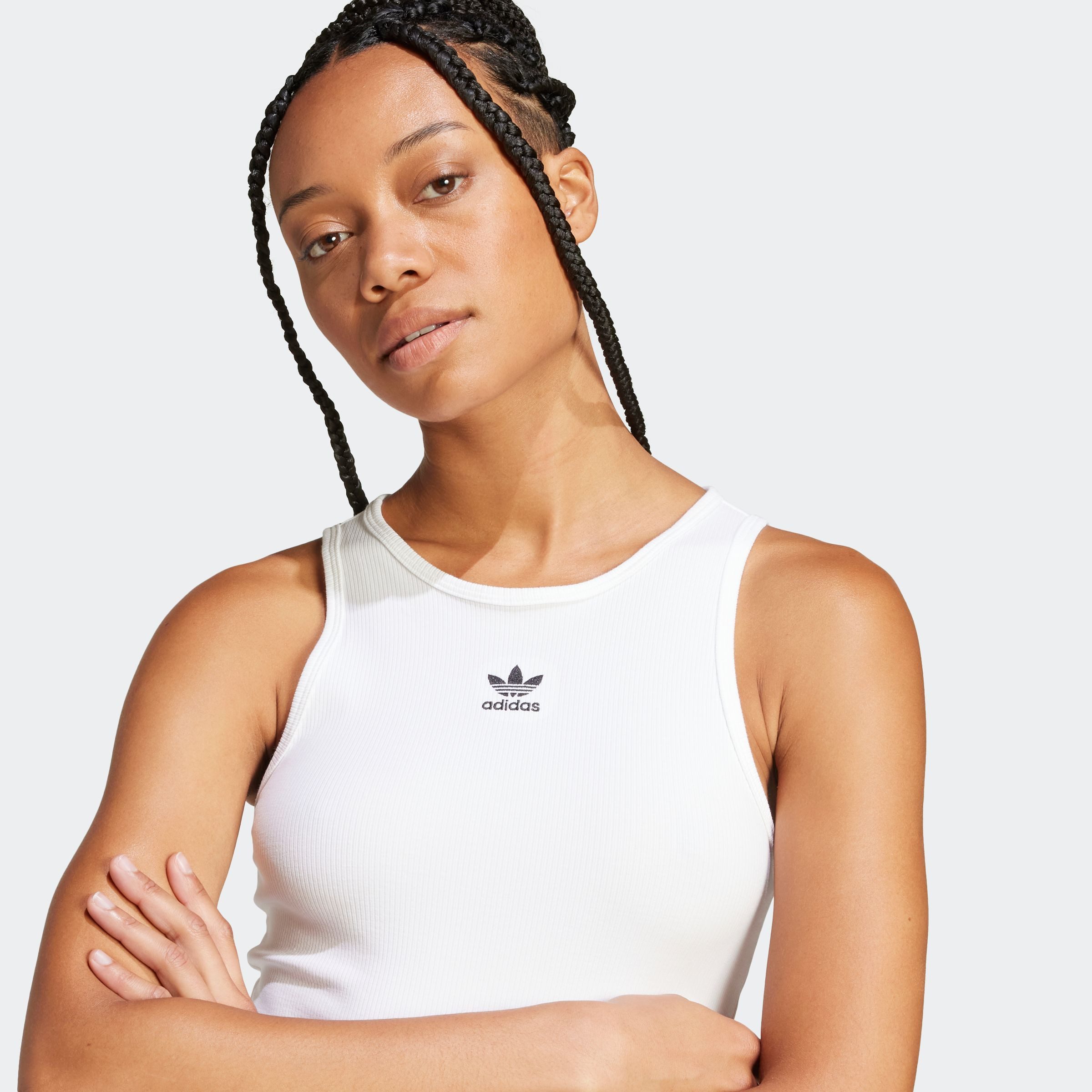 adidas Originals Tanktop ESS RIB TANK