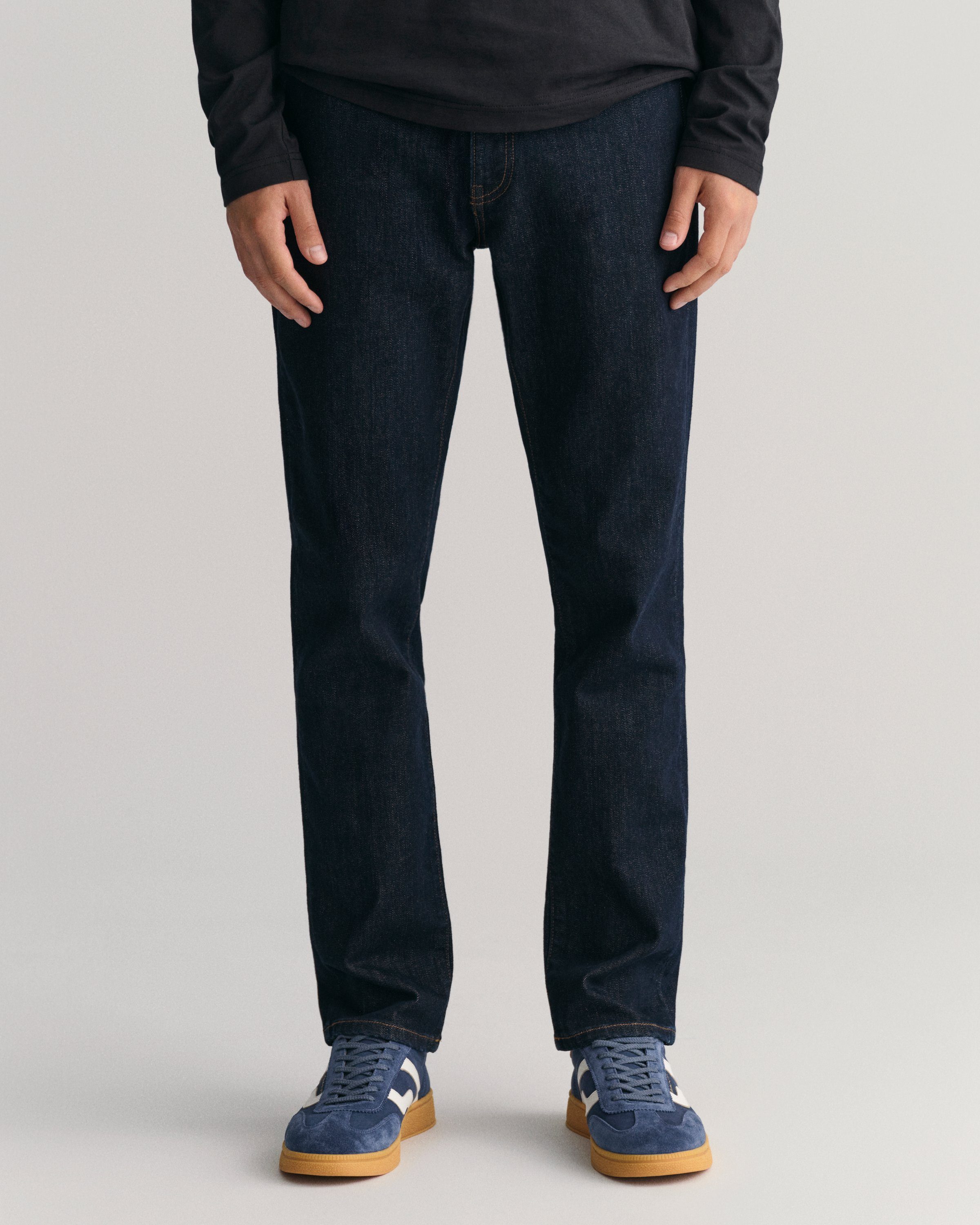 Gant Slim fit jeans SLIM JEANS