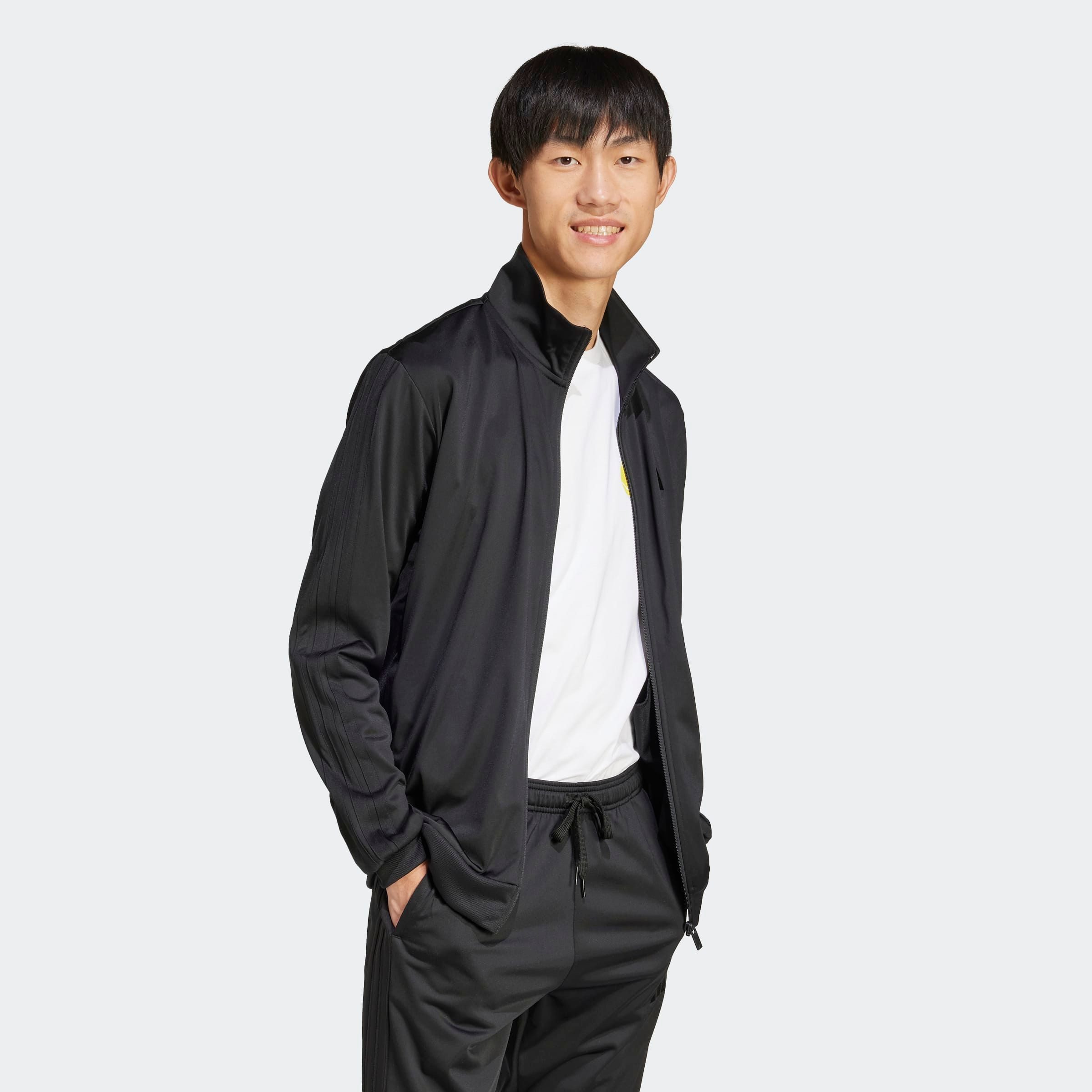 adidas Sportswear Outdoorjack M 3S TR TT (1 stuk)