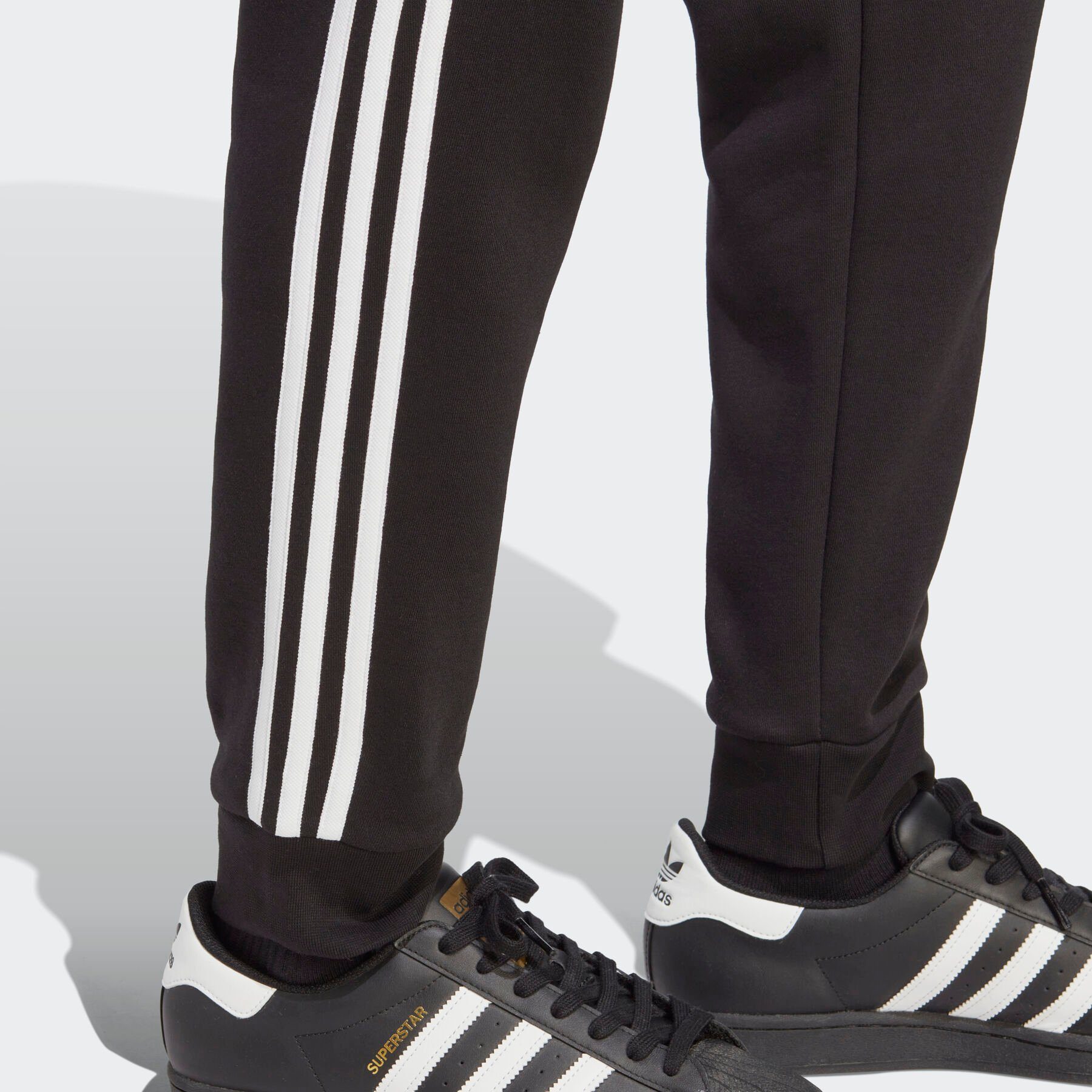 adidas Originals Sportbroek Adicolor CLASSICS 3-strepen broek Klassieke Adicolor drie-strepen joggingbroek (1-delig)
