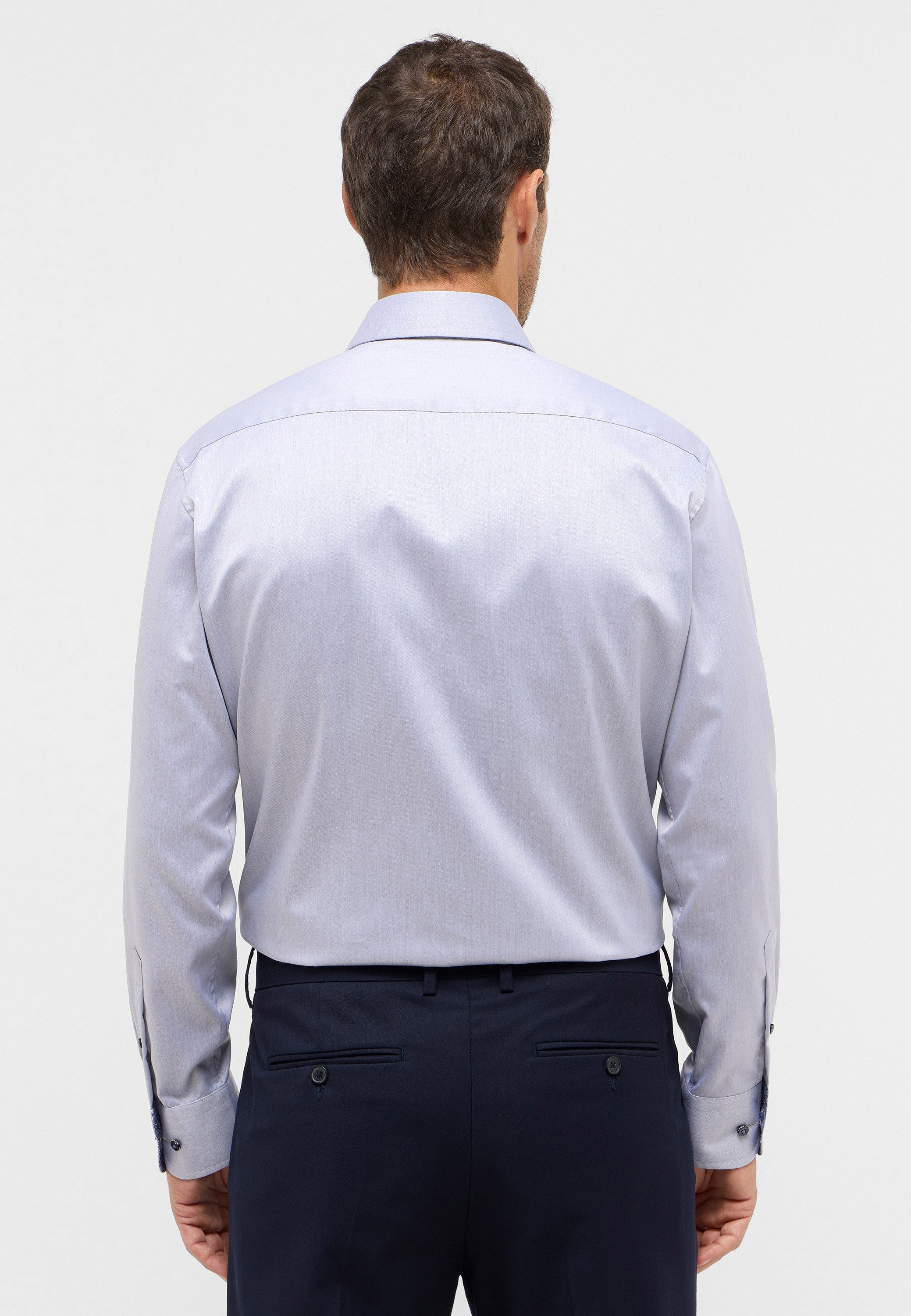 Eterna Overhemd met lange mouwen MODERN FIT