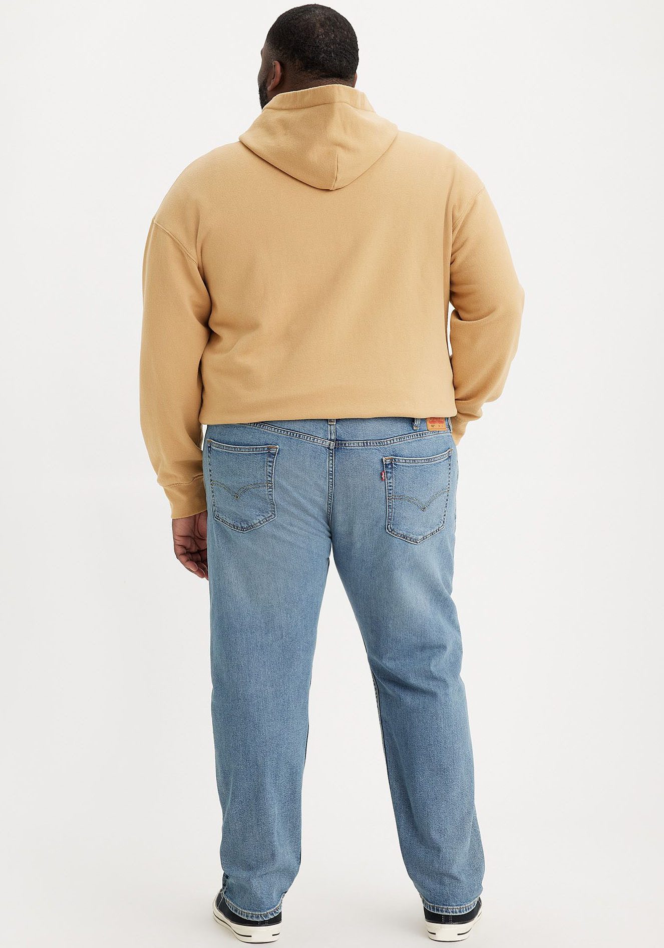 Levi's® Plus Tapered jeans 502 TAPER B&T