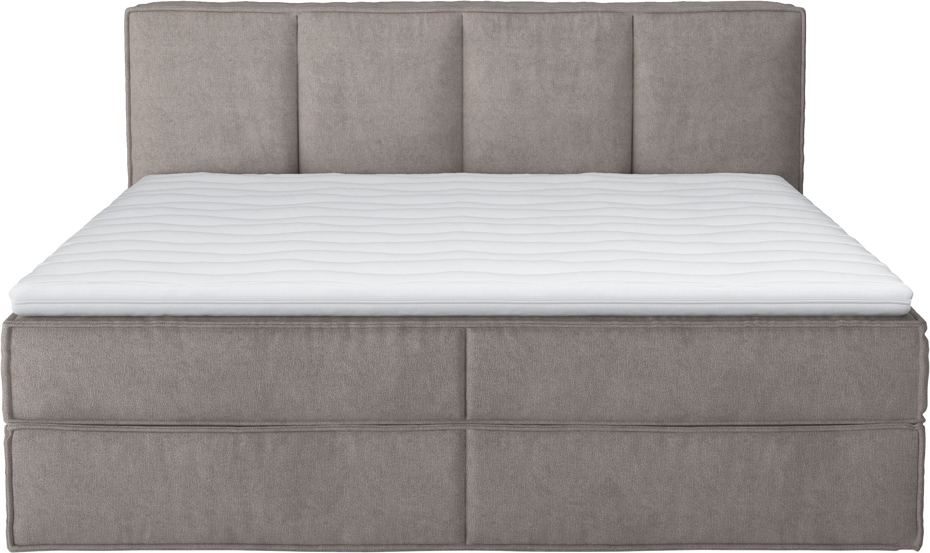 LeGer Home by Lena Gercke Boxspring Addyson