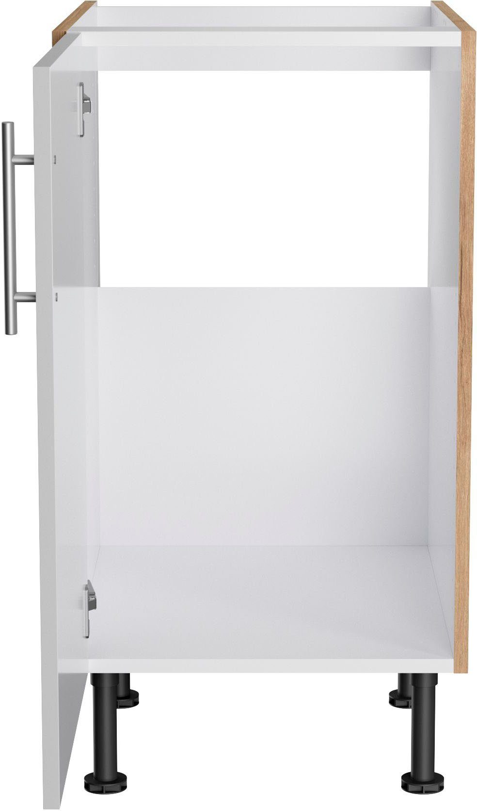 OPTIFIT Gootsteenkast KS-Ahus Breedte 35 cm