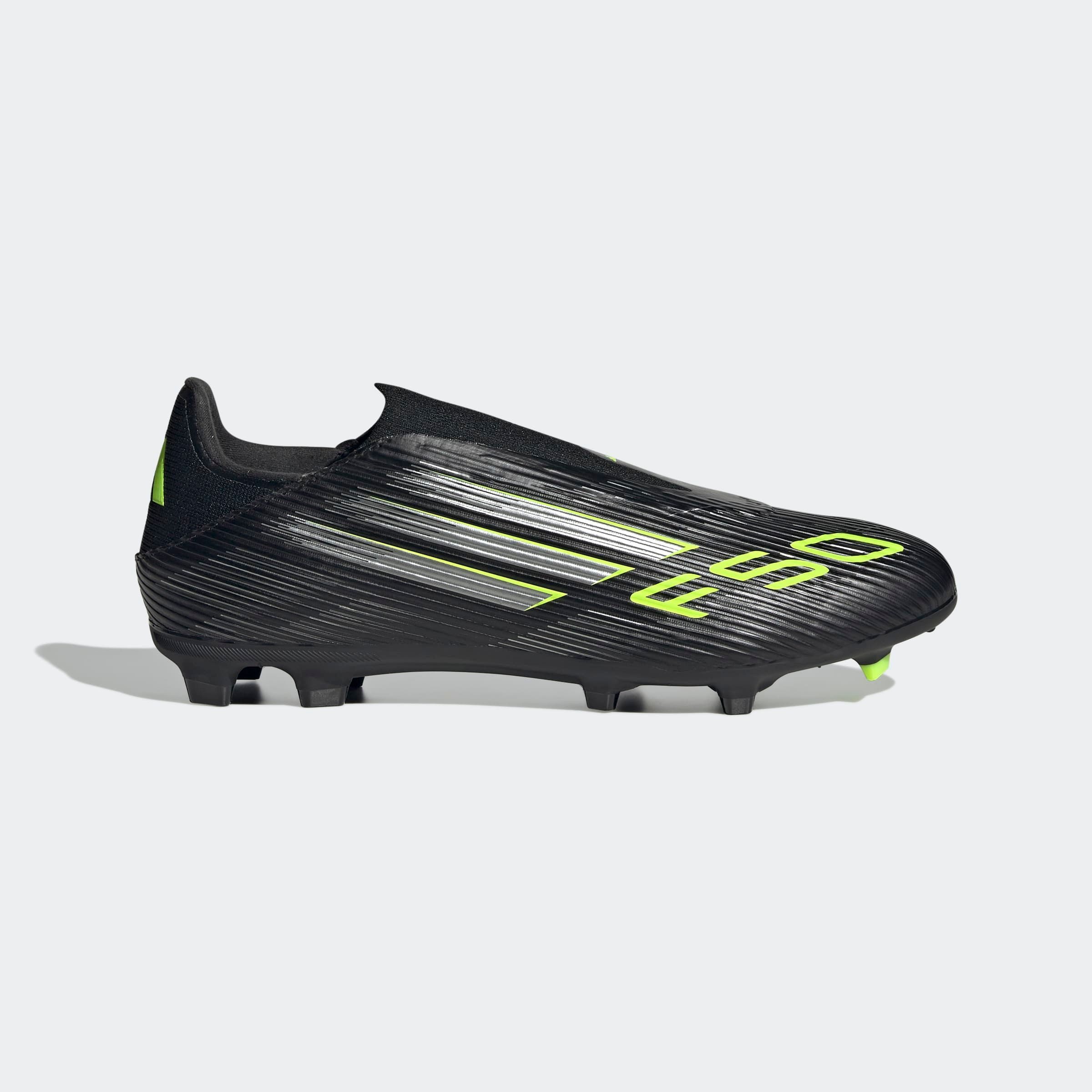adidas Performance Voetbalschoenen F50 LEAGUE LACELESS FIRM/MULTI-GROUND BOOTS