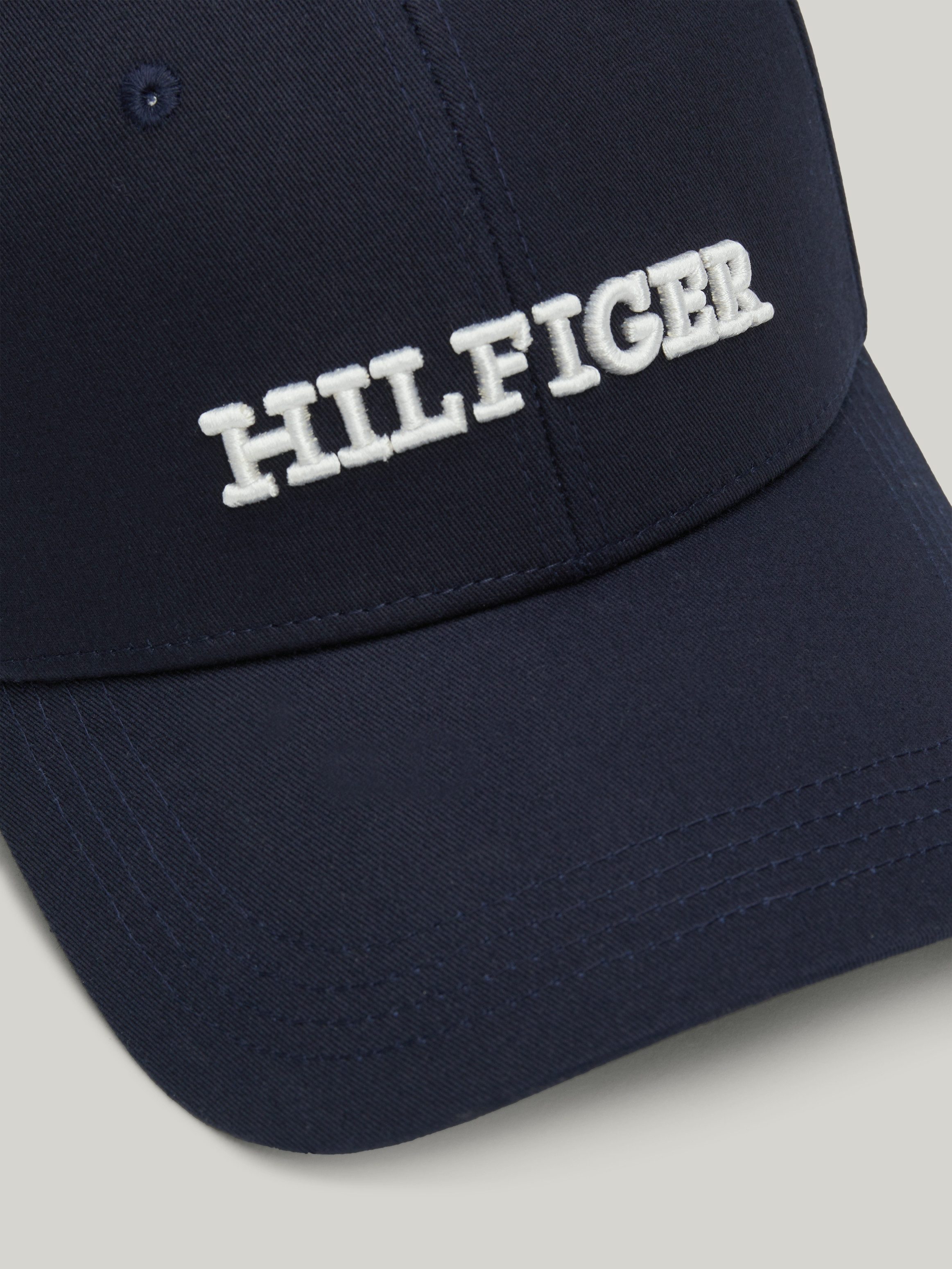 Tommy Hilfiger Baseball pet HILFIGER PREP CAP