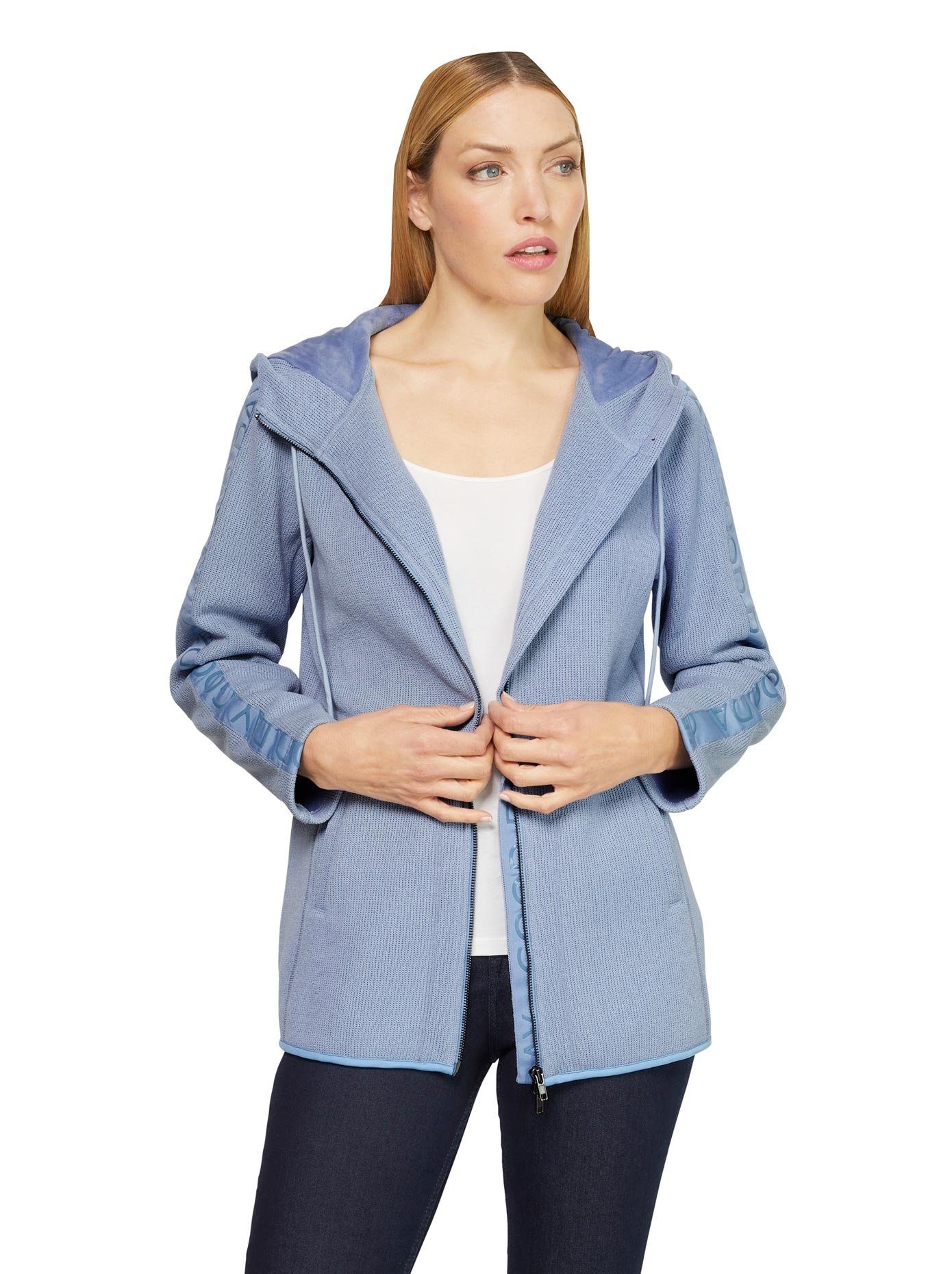 heine Jasje Tricotblazer