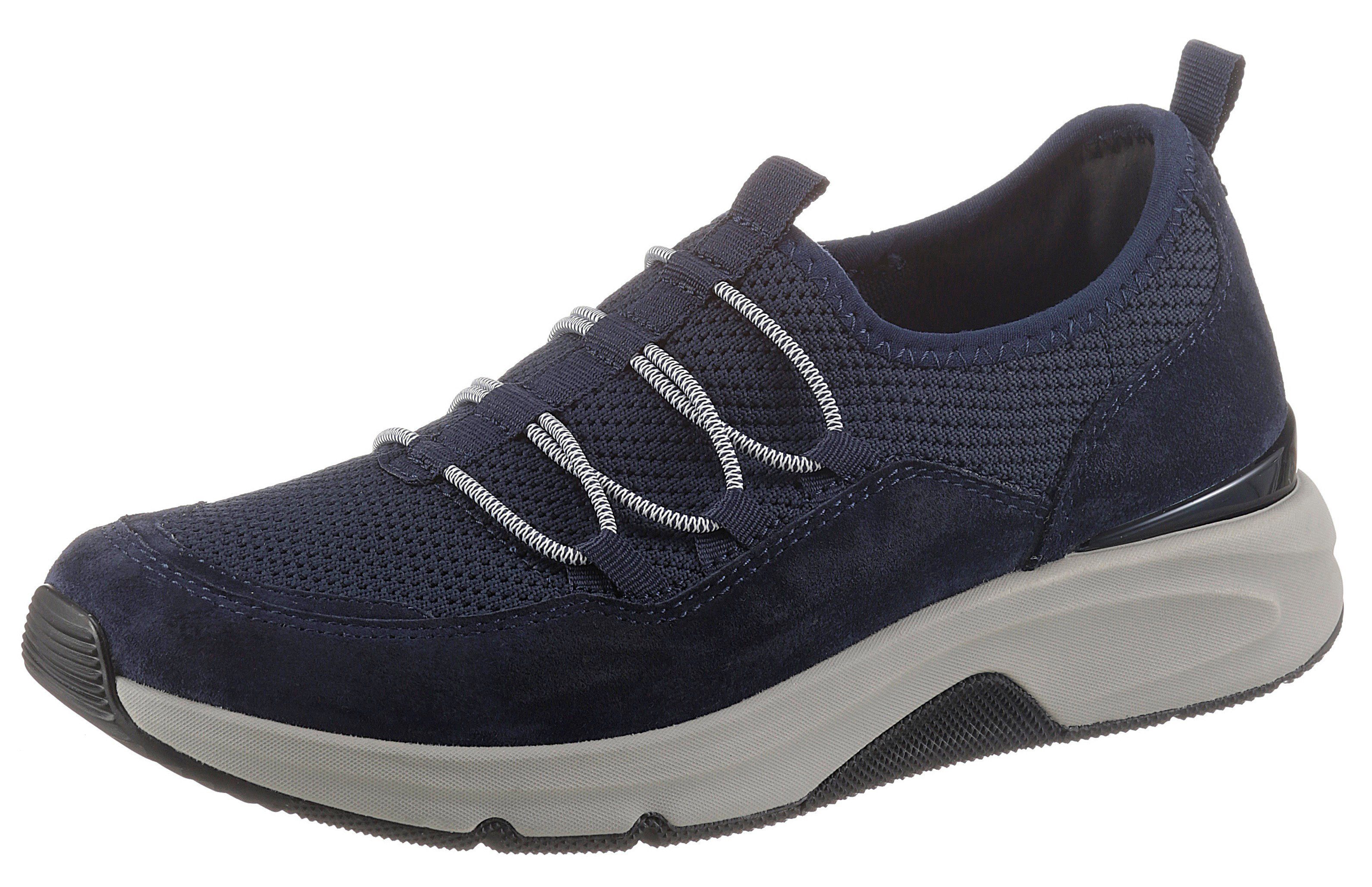 Gabor Rollingsoft Slip-on sneakers met elastiek nu online bestellen | OTTO