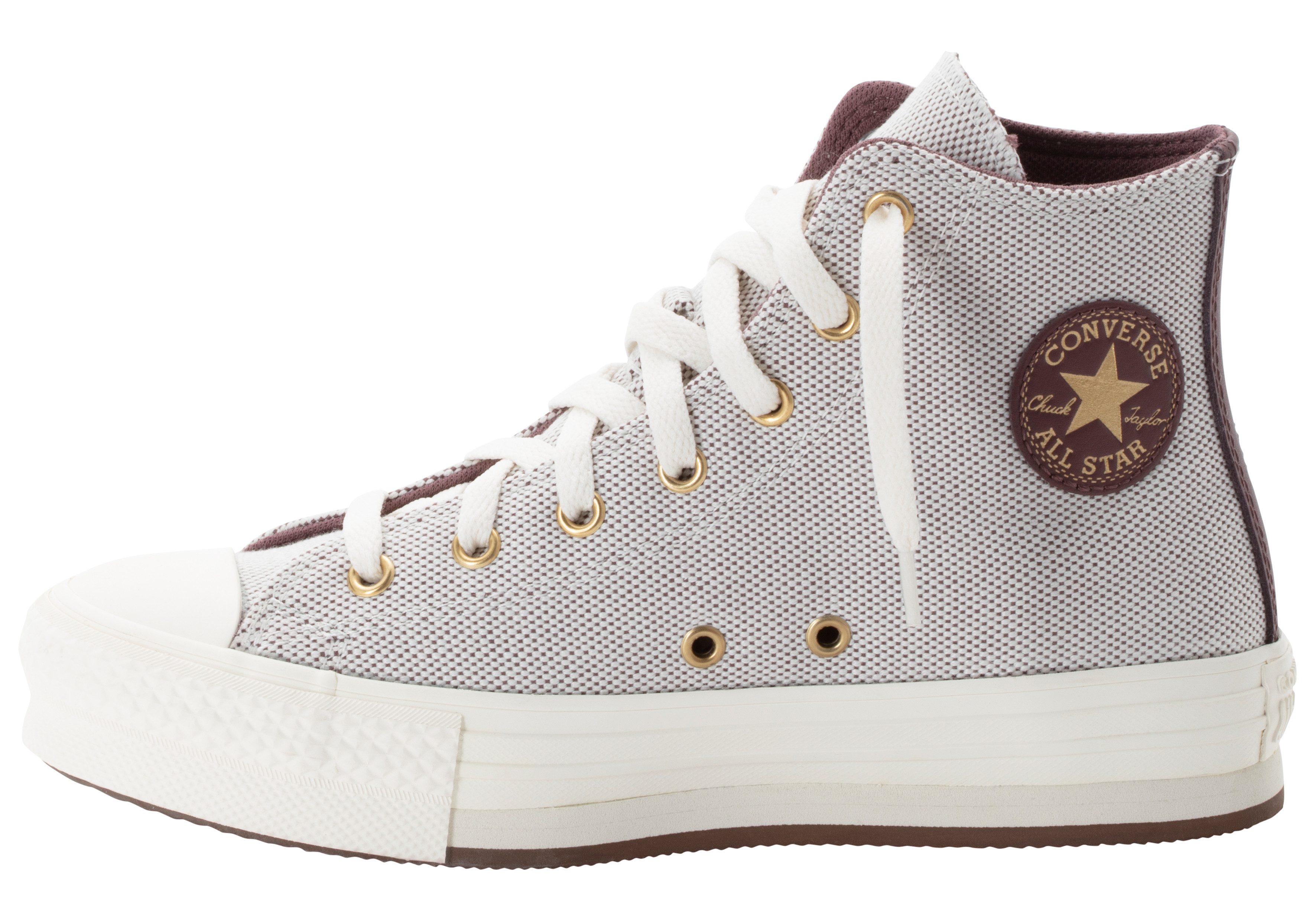 Converse Sneakers CHUCK TAYLOR ALL STAR EVA LIFT PLATFORM GOLD LUXE