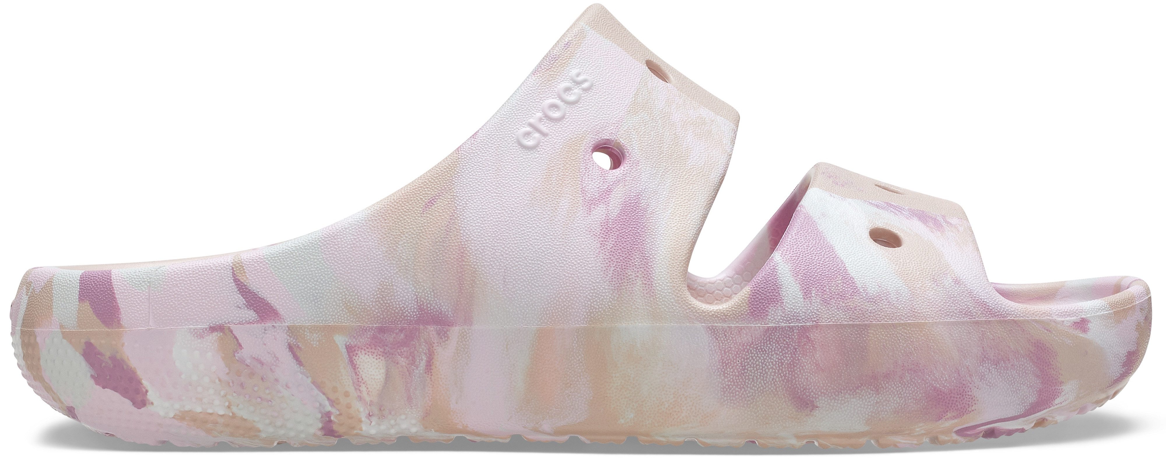 Crocs Slippers Classic Marbled Sandal