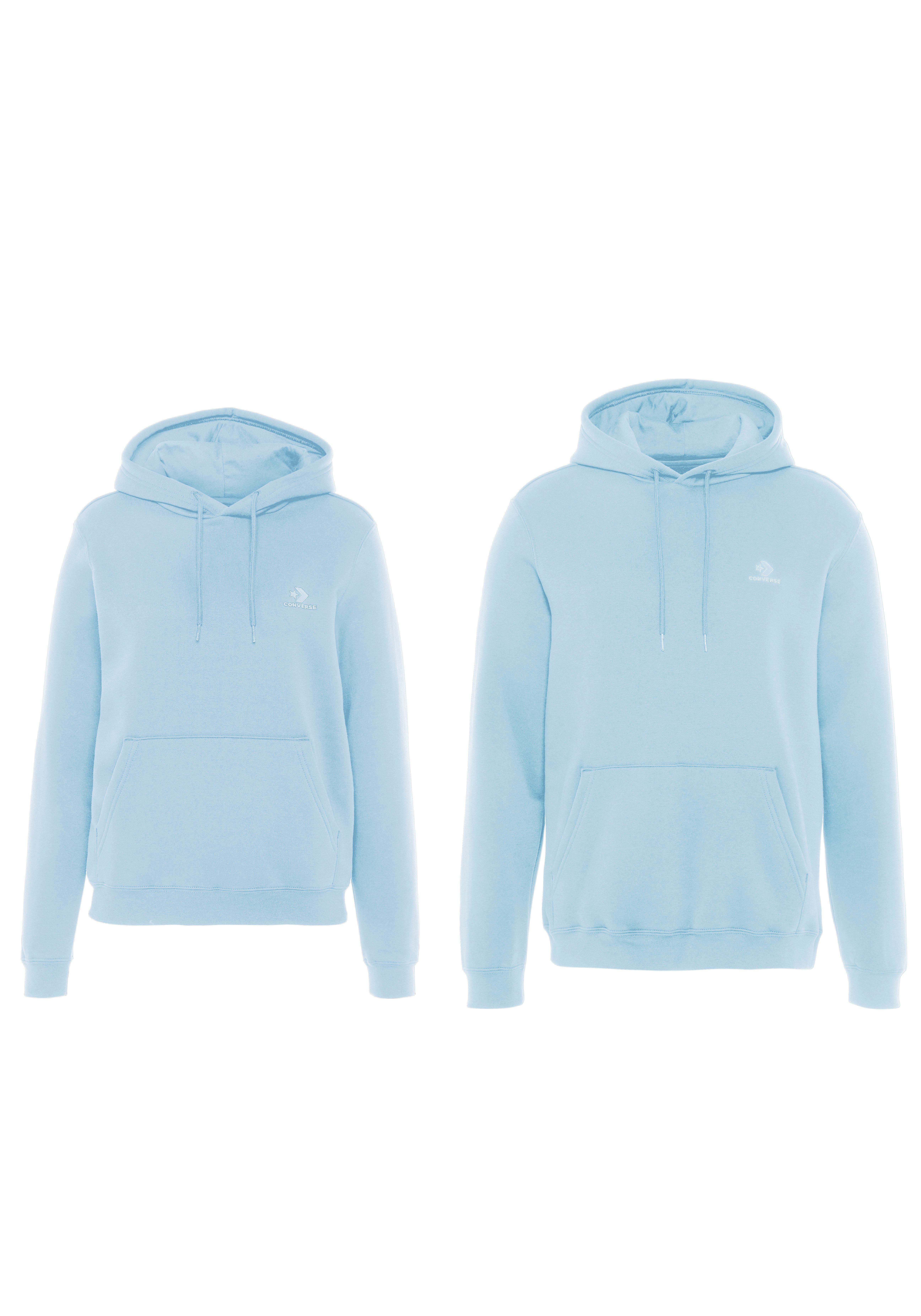 Converse Hoodie met geborduurd logo