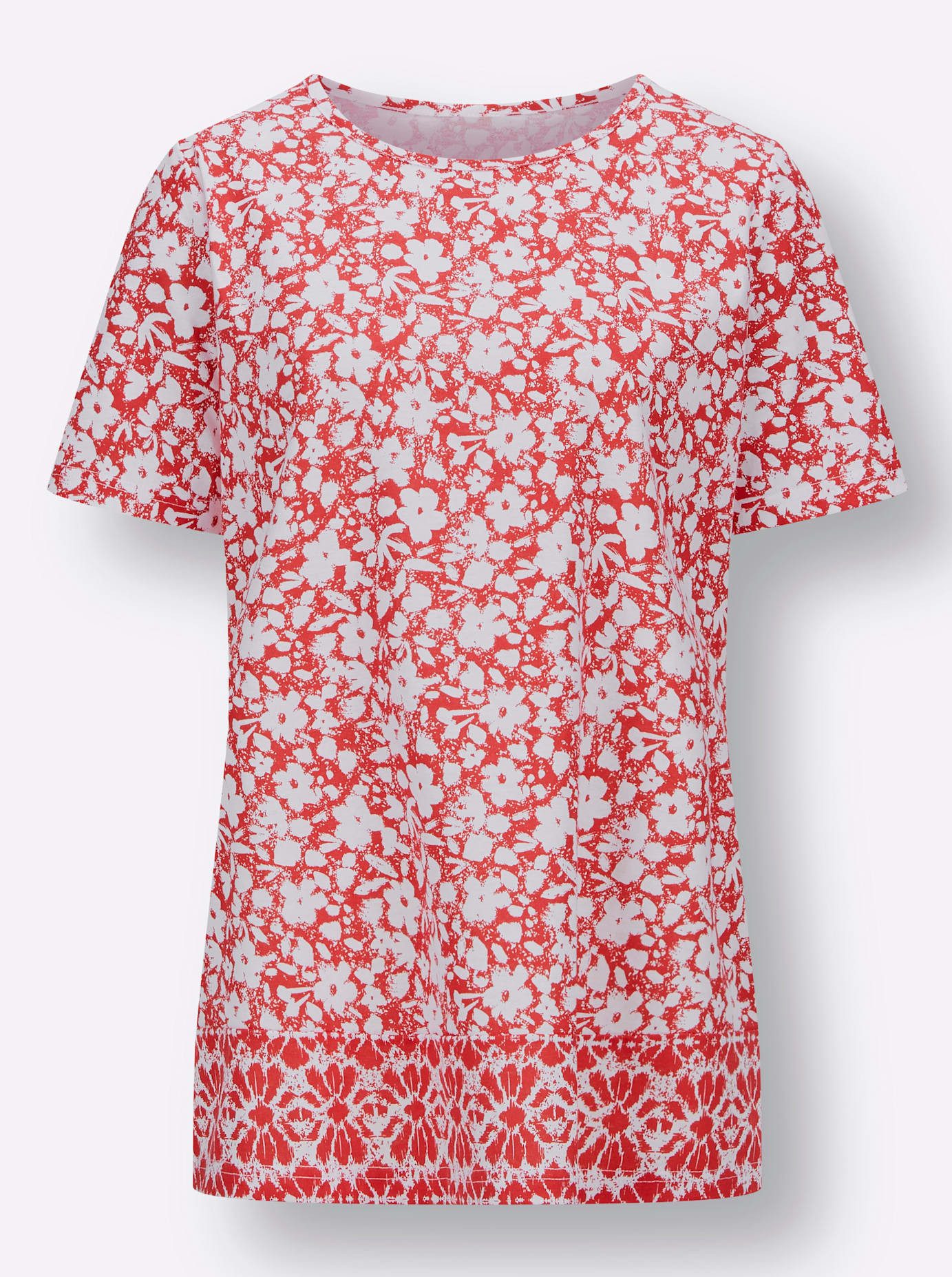 Classic Basics Lang shirt (1-delig)