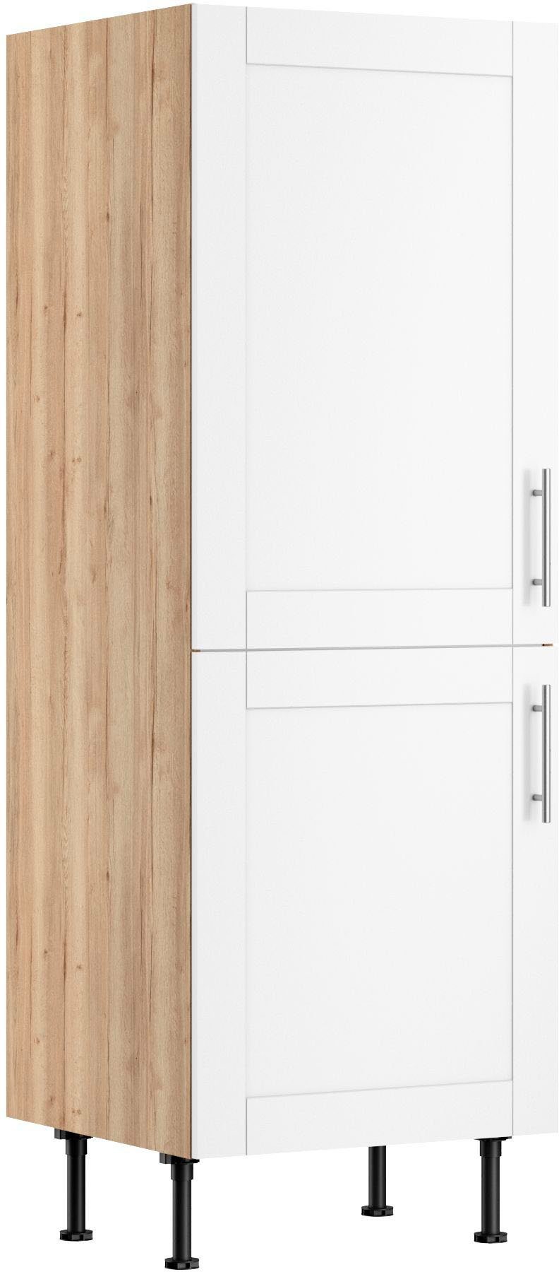 OPTIFIT Halfhoge kast Ahus Breedte 60 cm