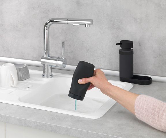 WENKO Accessoirestandaard Model Easy Squeez-e