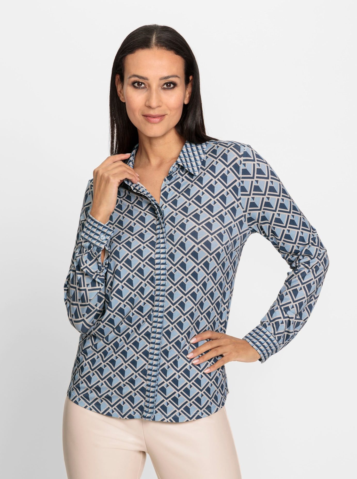 Heine Klassieke blouse